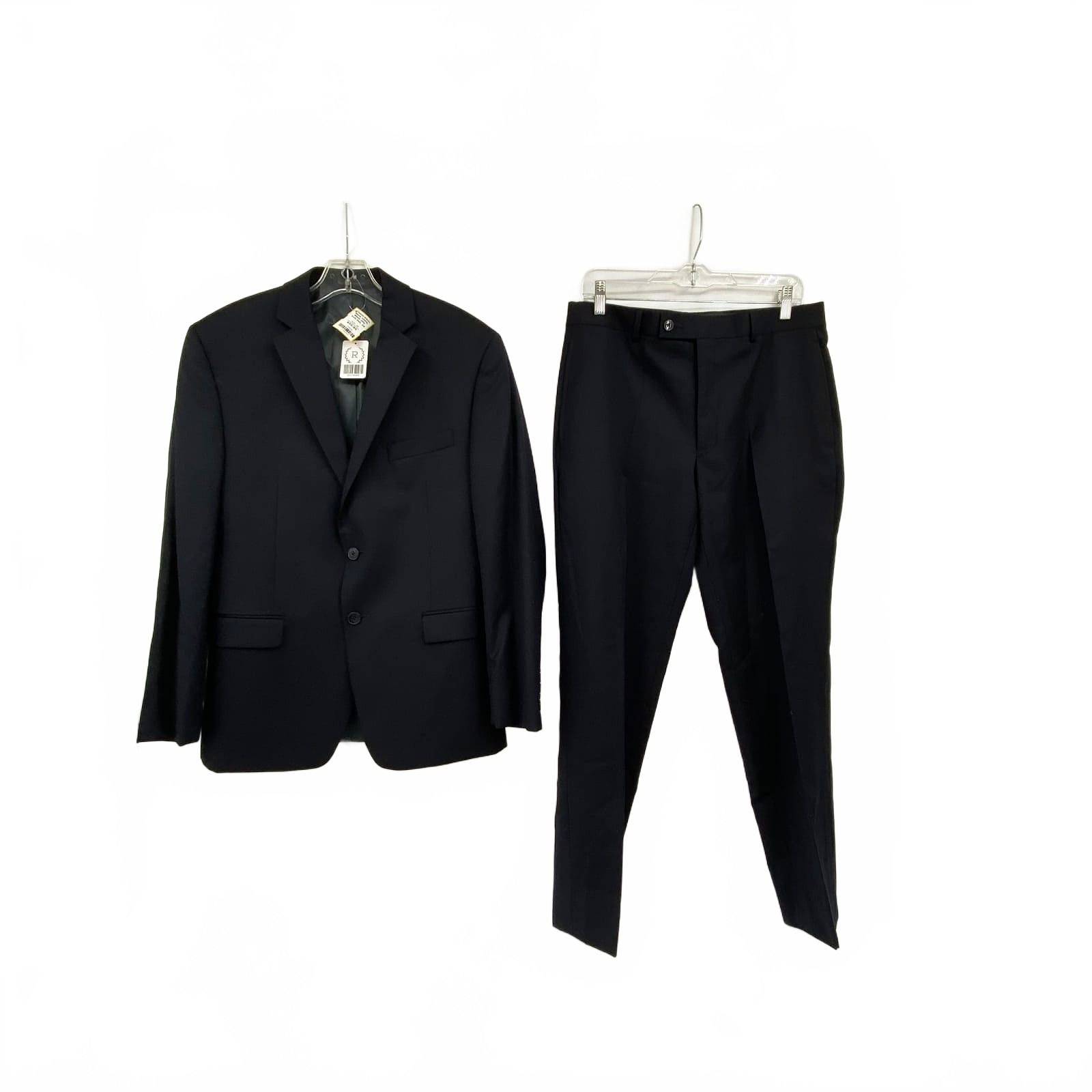 Calvin Klein Blue Suit 2-Piece Set