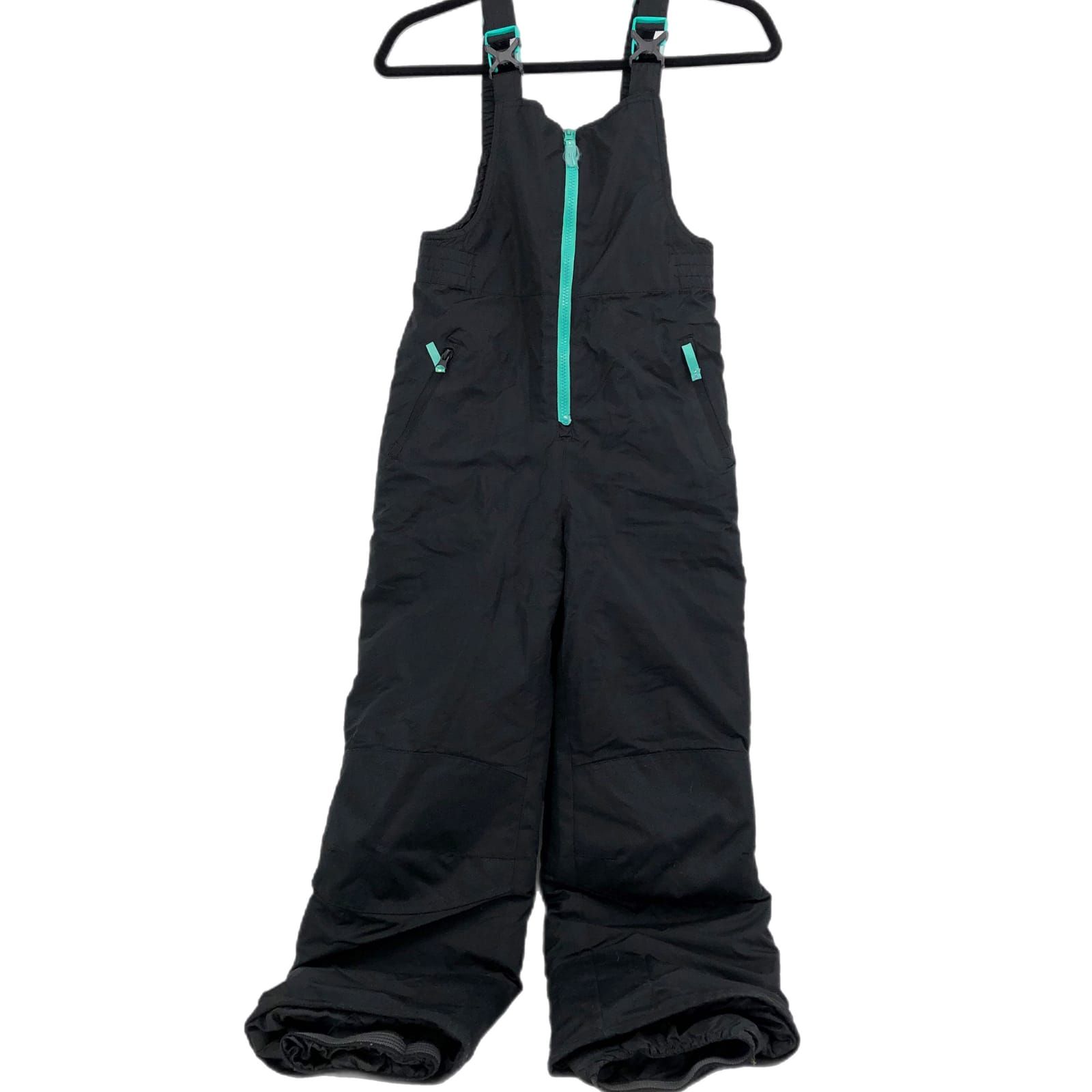 Champion Mint & Black Snow Bib