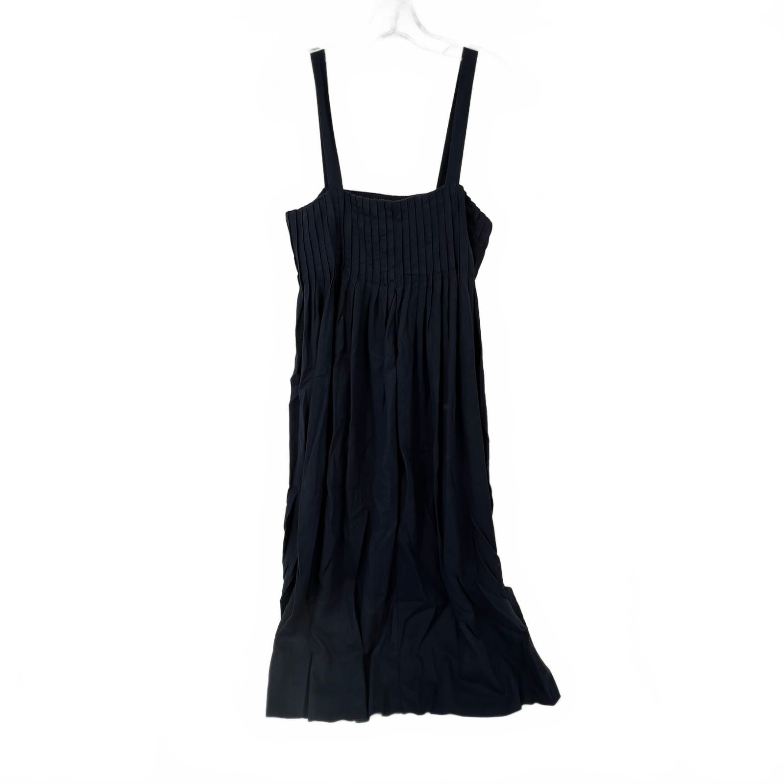 Banana Republic Navy Maxi Dress