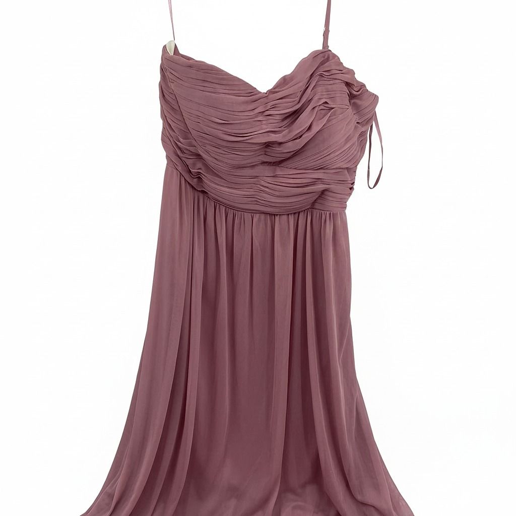 Marina Purple Maxi Dress Plus Size