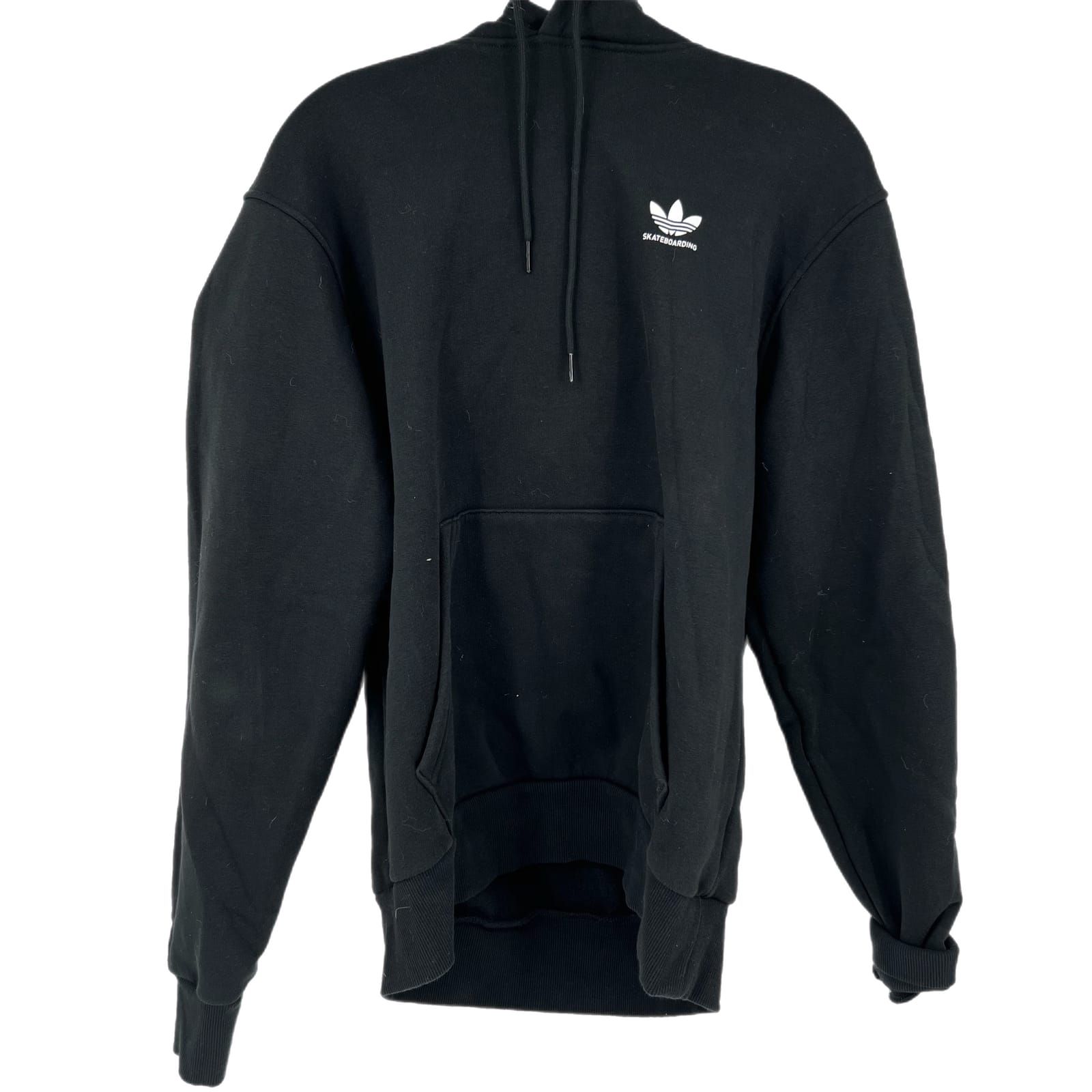 Adidas Black Cotton Performance Jacket
