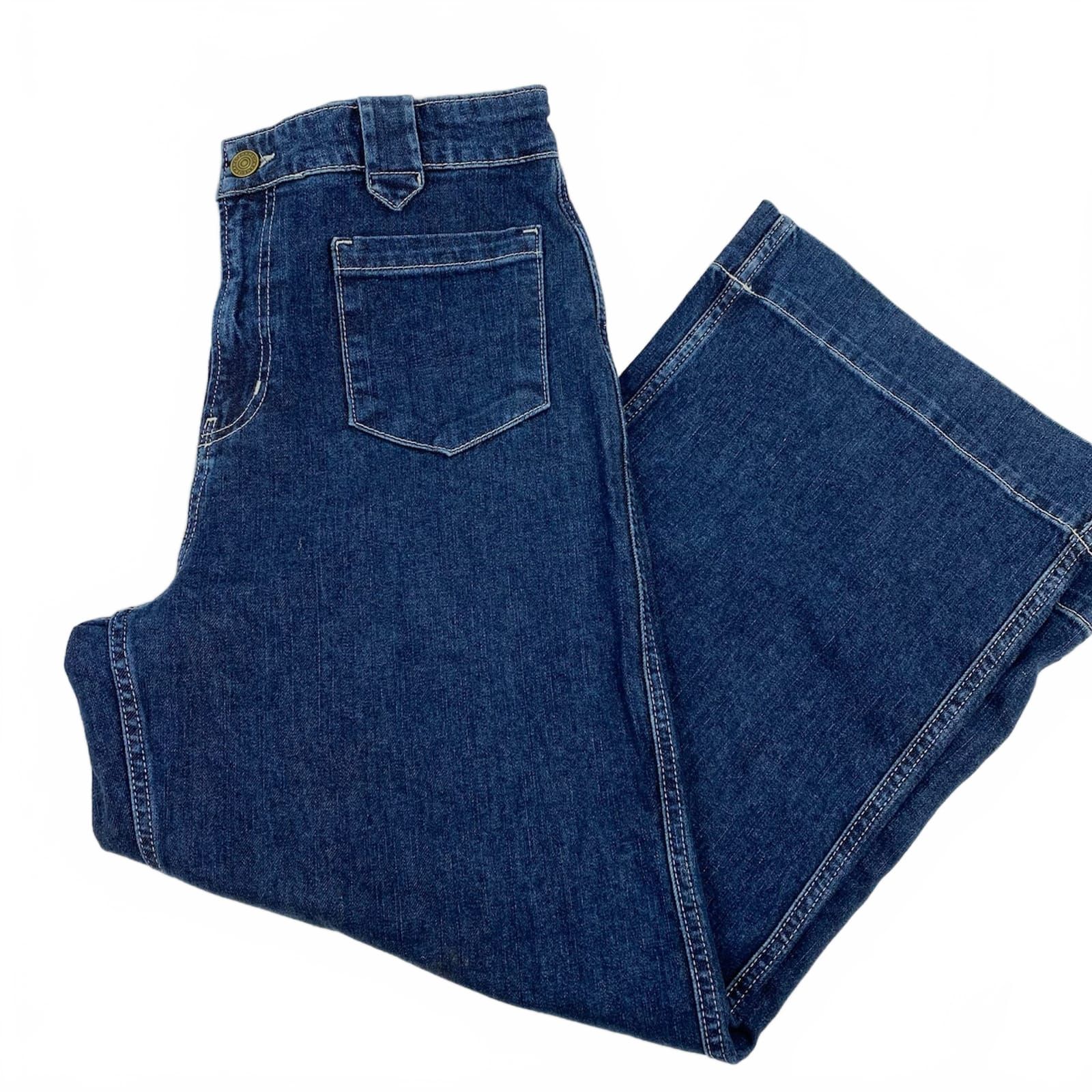 Frame Gabriel Blue Jeans