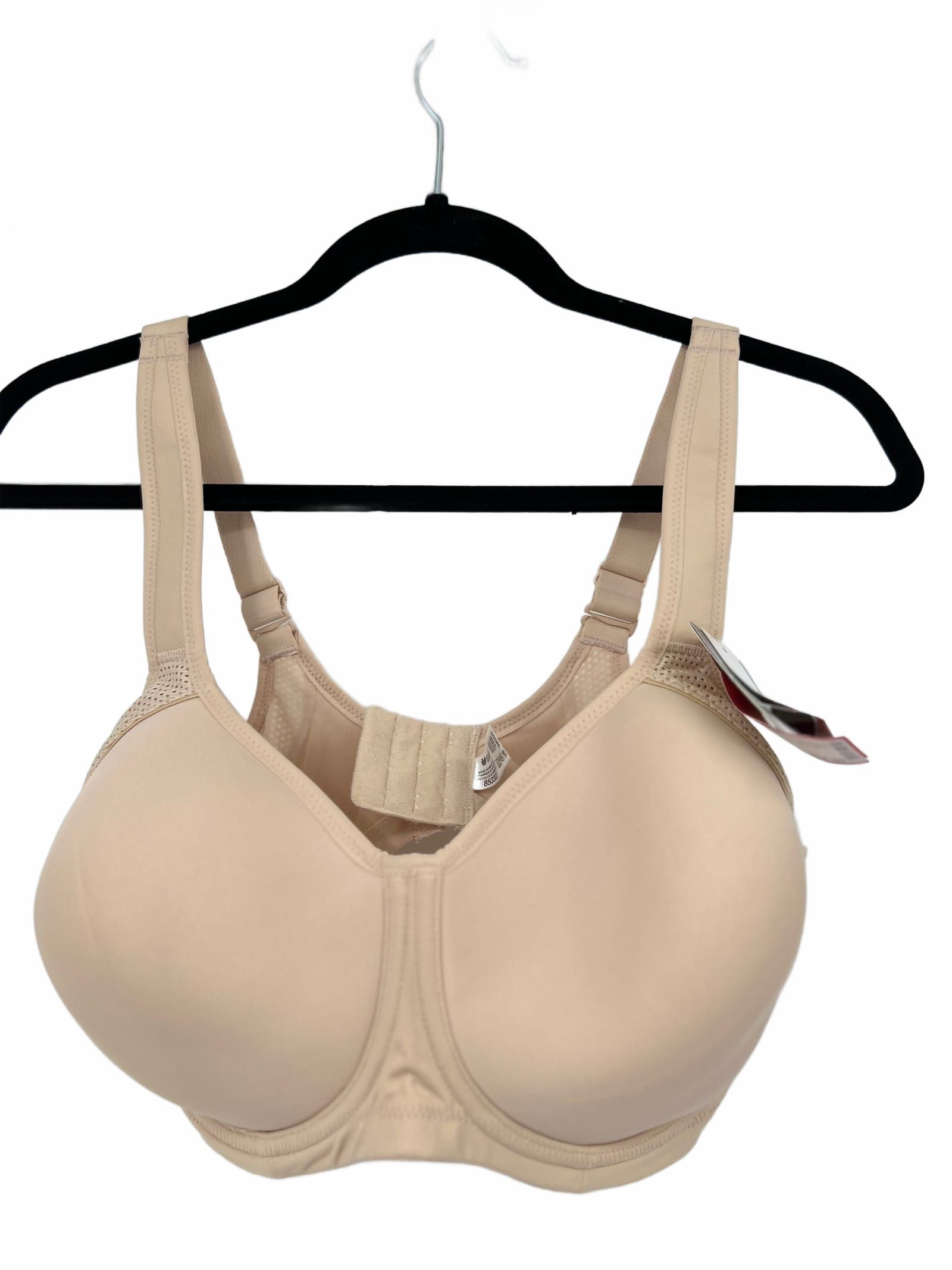 Wacoal Beige Sports Bra 38DDD