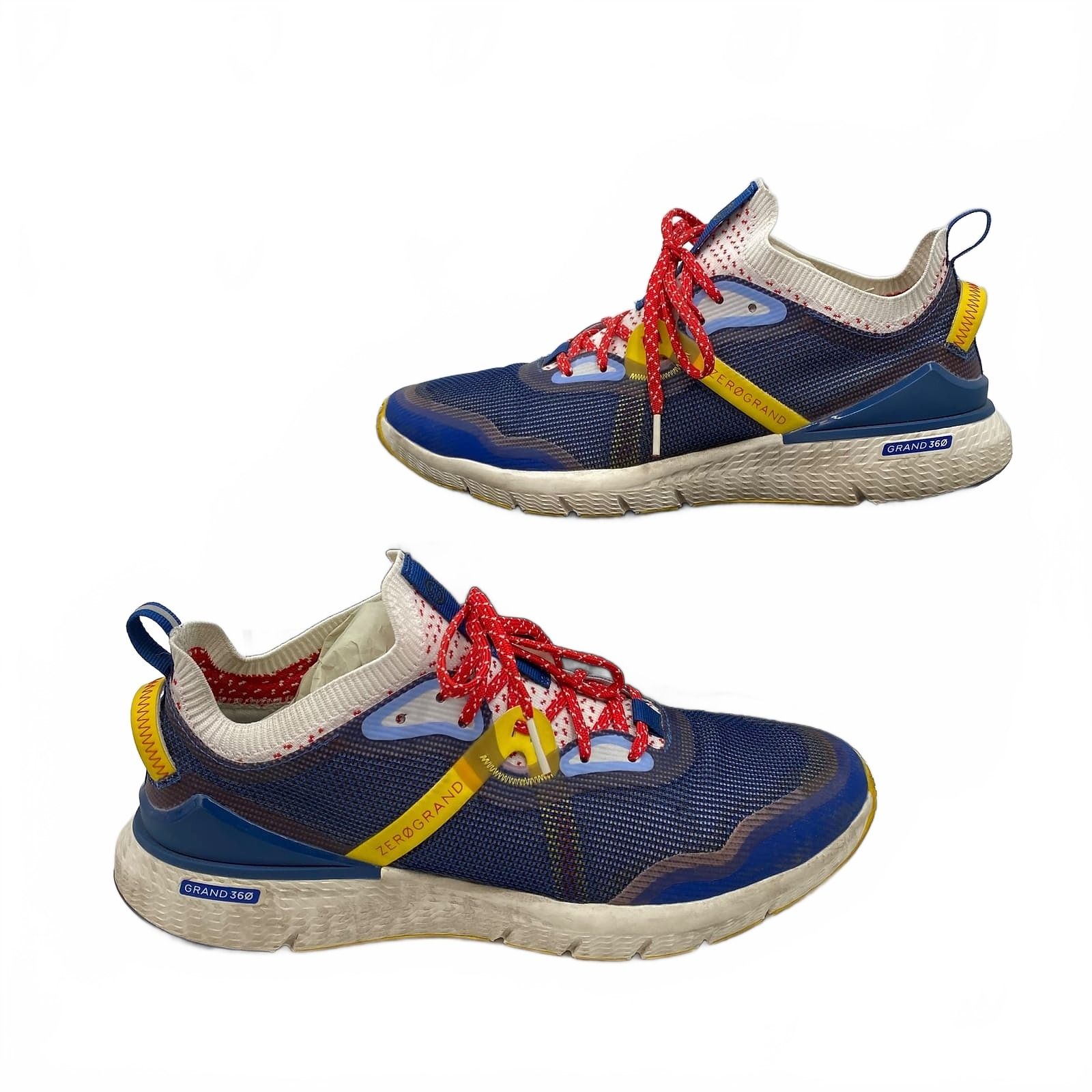 Cole Haan ZG Overtake Runner Blue