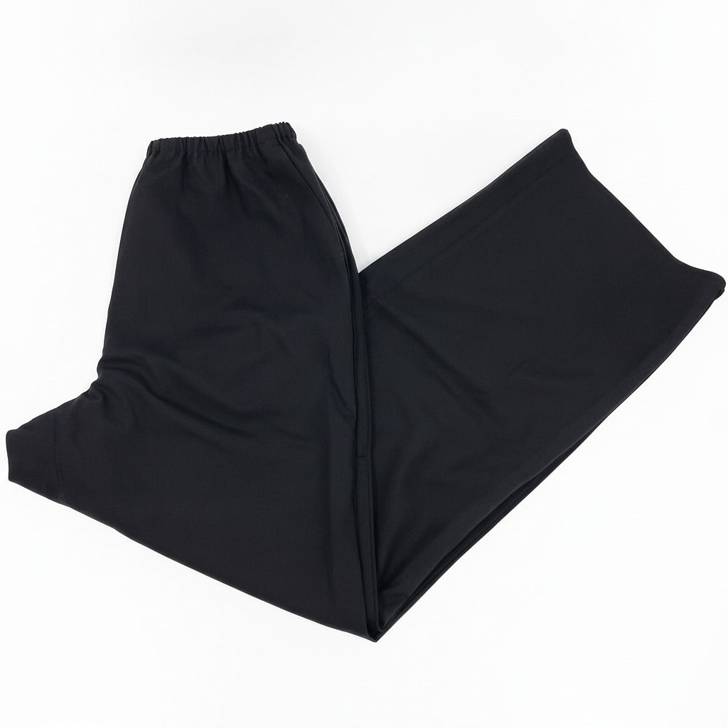 Modern Citizen Black Straight Leg Pants Ryder