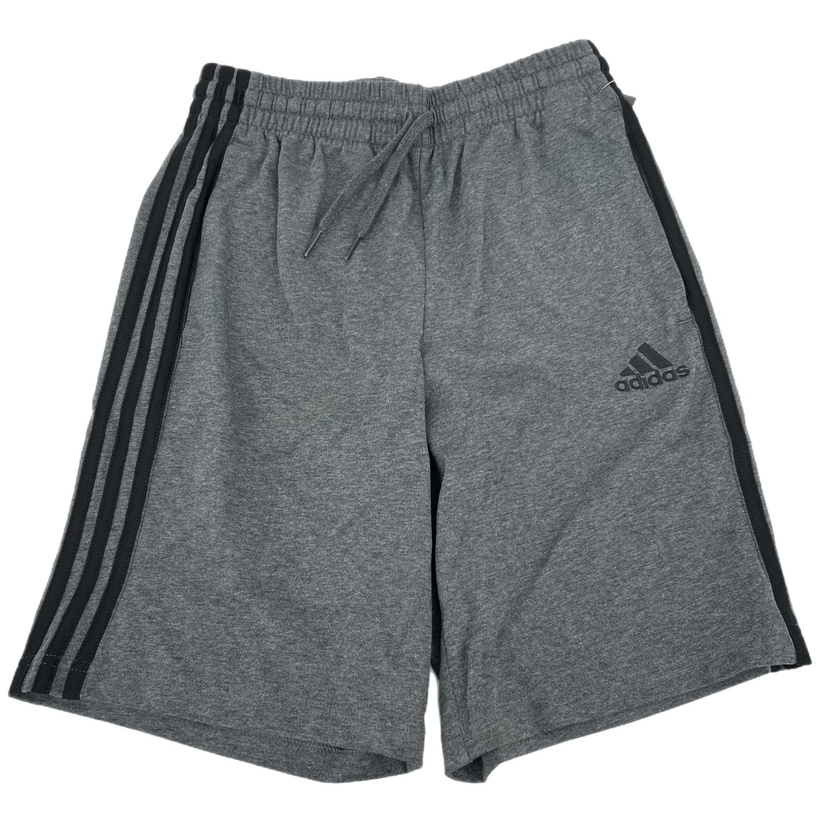 adidas Gray Athletic Shorts
