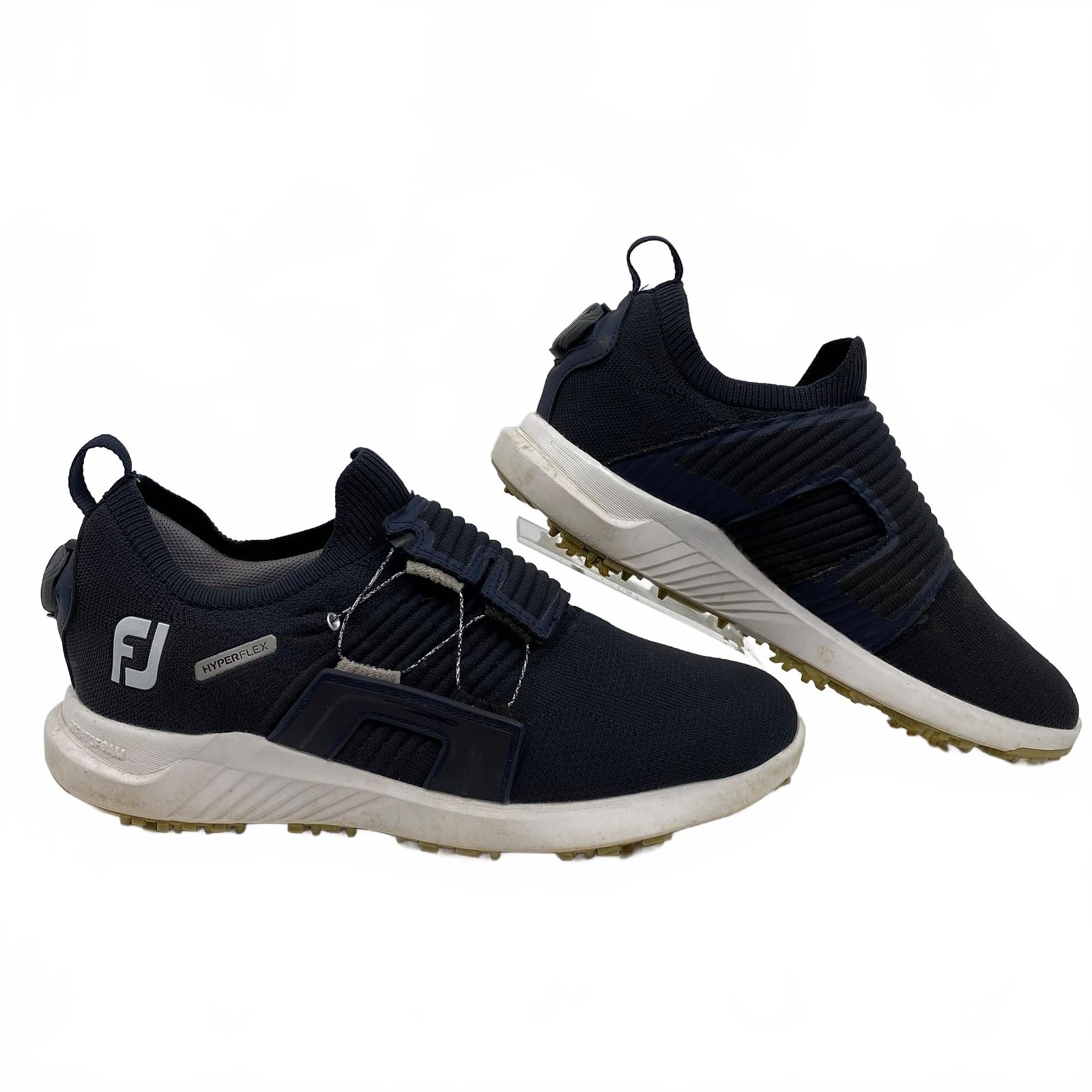 Boa Navy Hyperflex Golf Sneakers