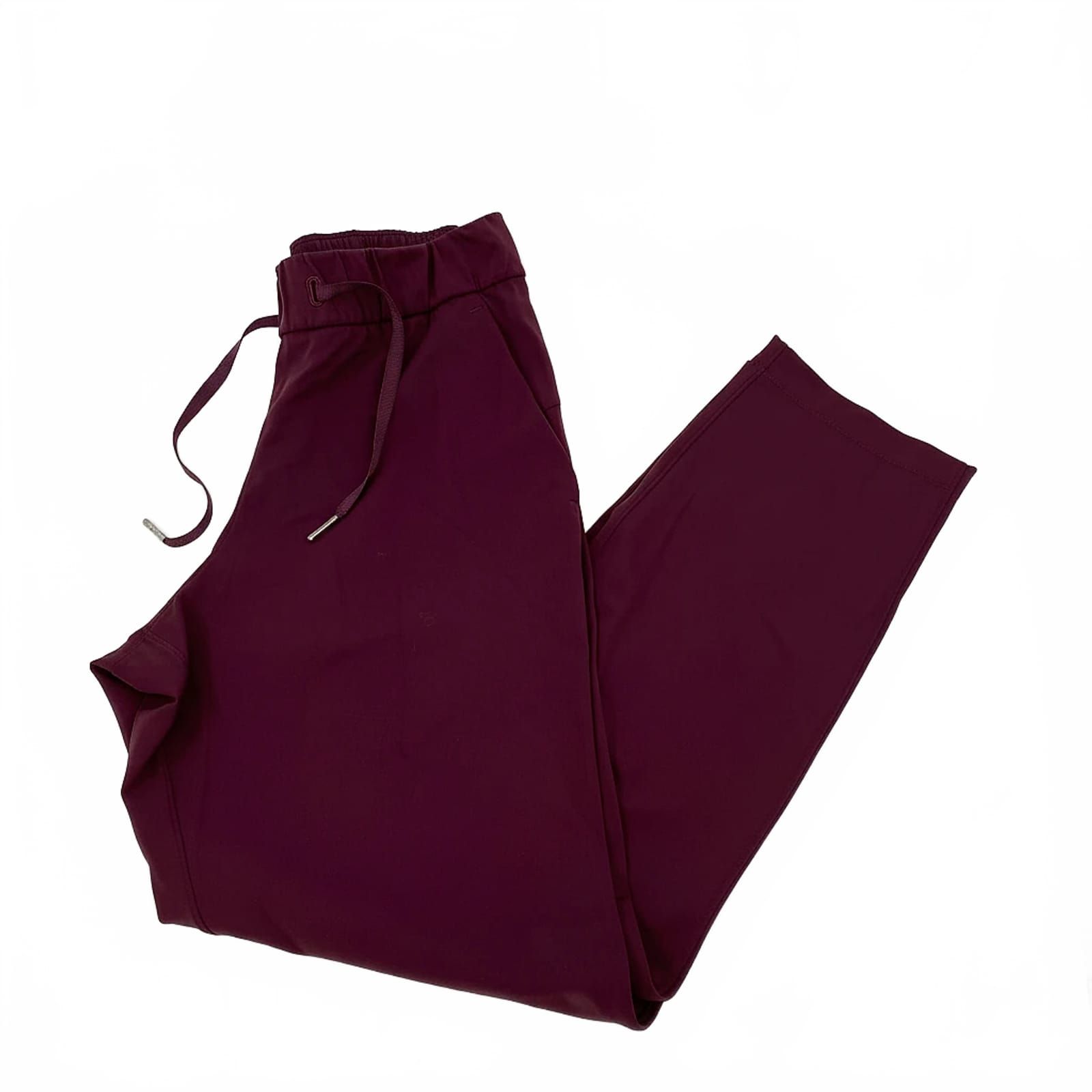 Lululemon Red Track Joggers