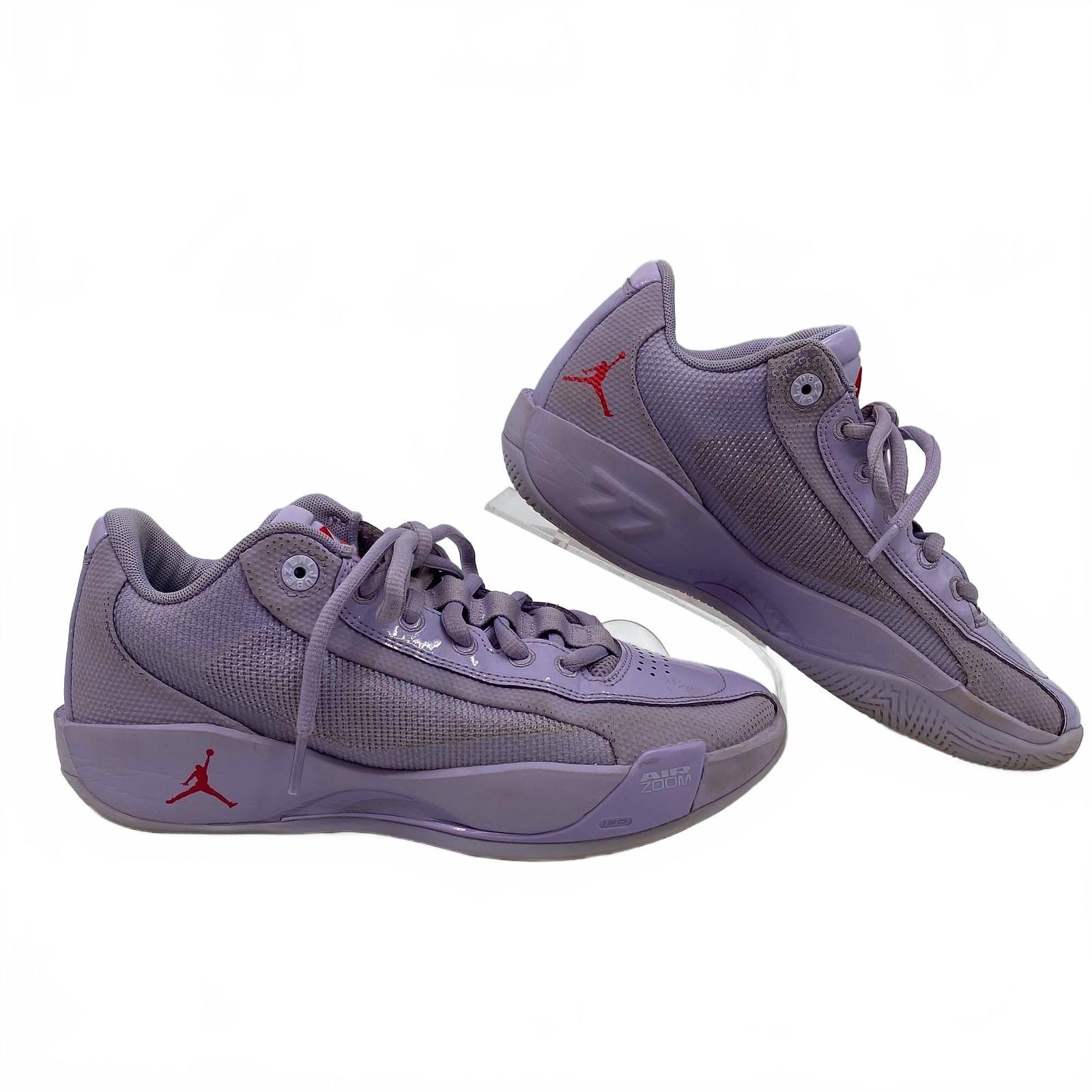 Jordan Purple Luka 77 Basketball Sneakers