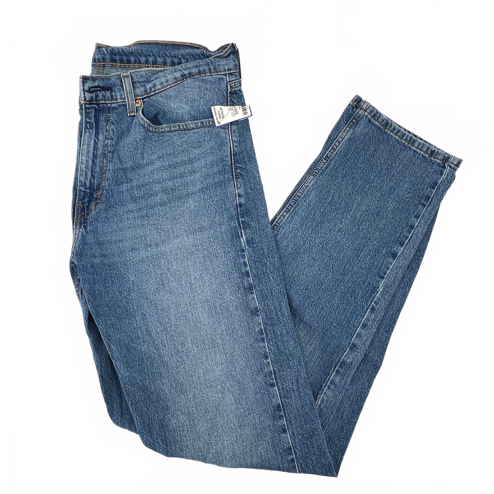 Levis Blue Jeans