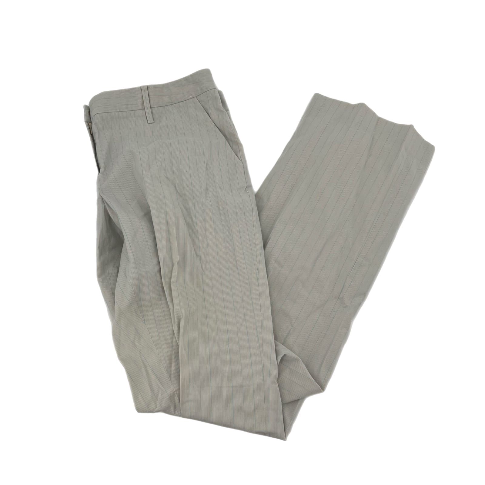 Halogen Gray/Blue Stripe Pants