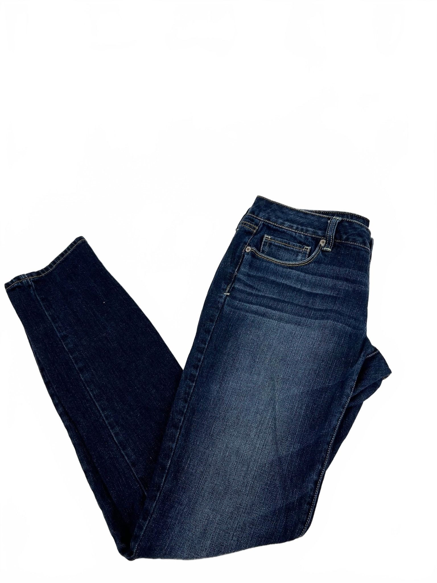 American Eagle Denim Stretch Low Rise Skinny