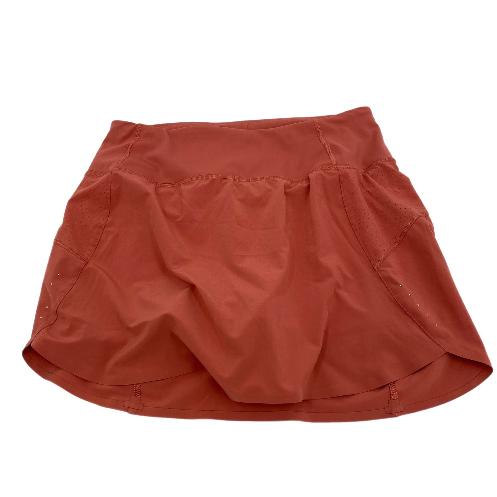 Athleta Pink High-Rise Skort