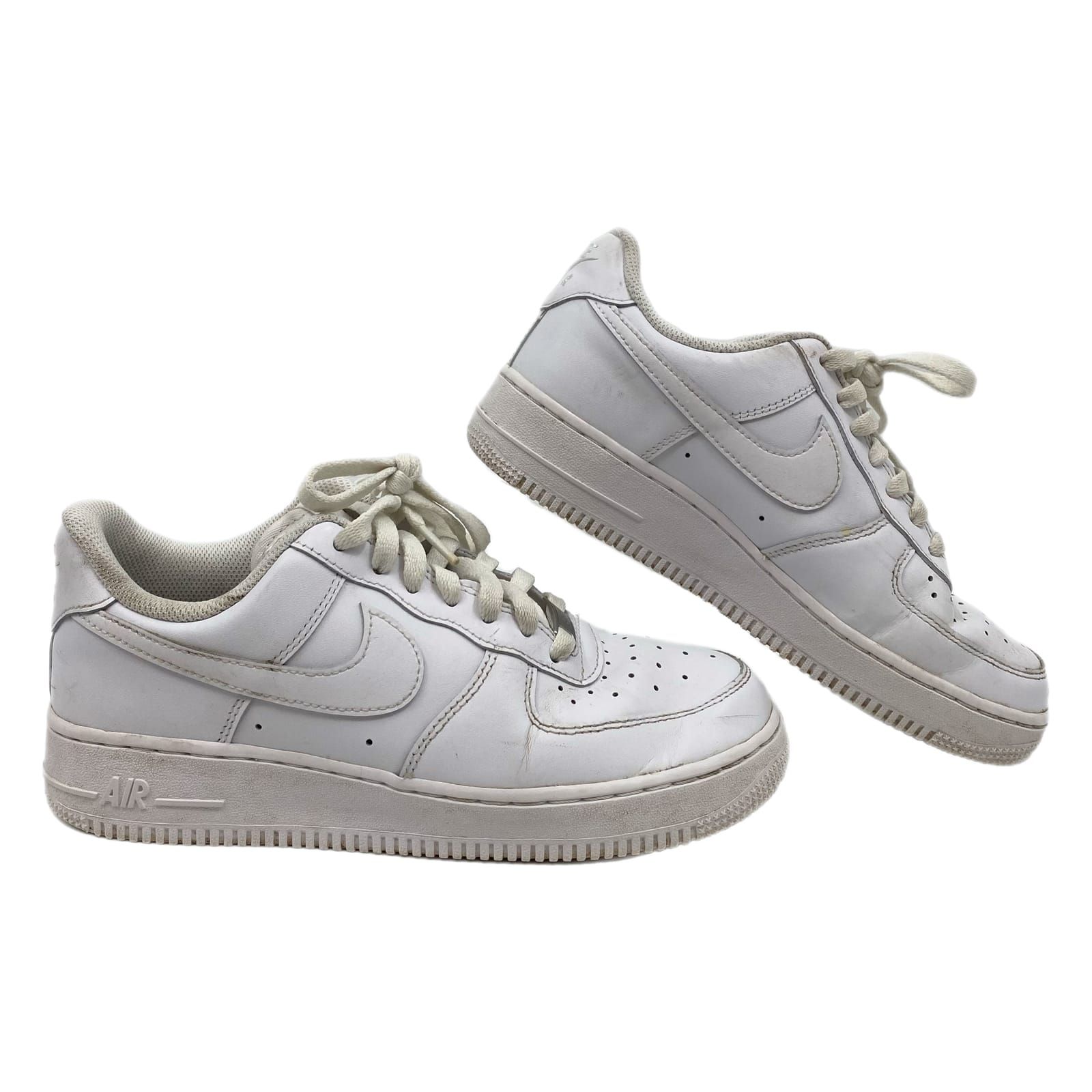 Nike White Air Force 1 Sneakers