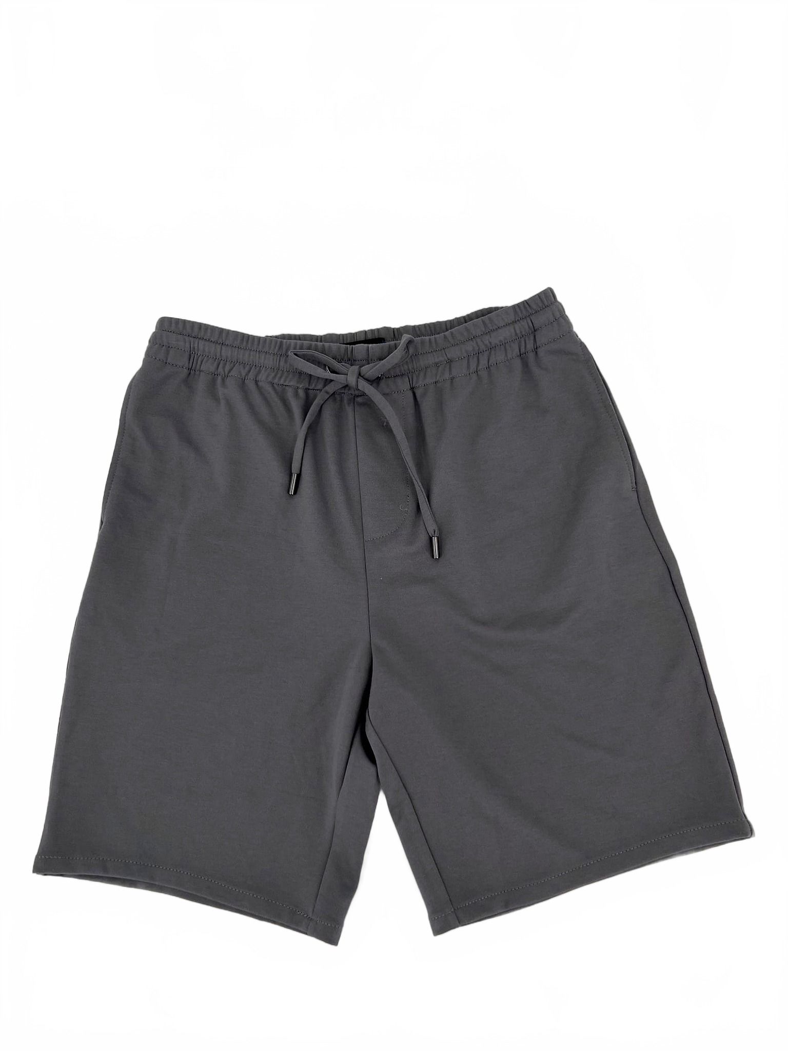 PAIGE Bodhi Faded Steel Lounge Short