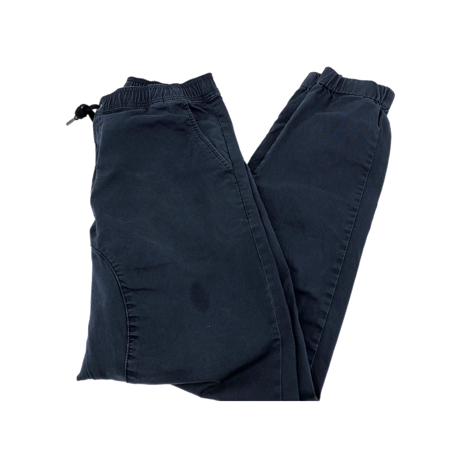 Zanerobe Blue High-Rise Jogger Sweatpants