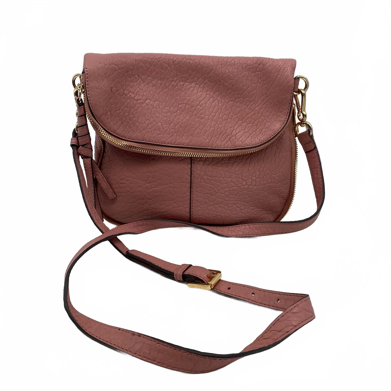 Vince Camuto Pink Crossbody Bag