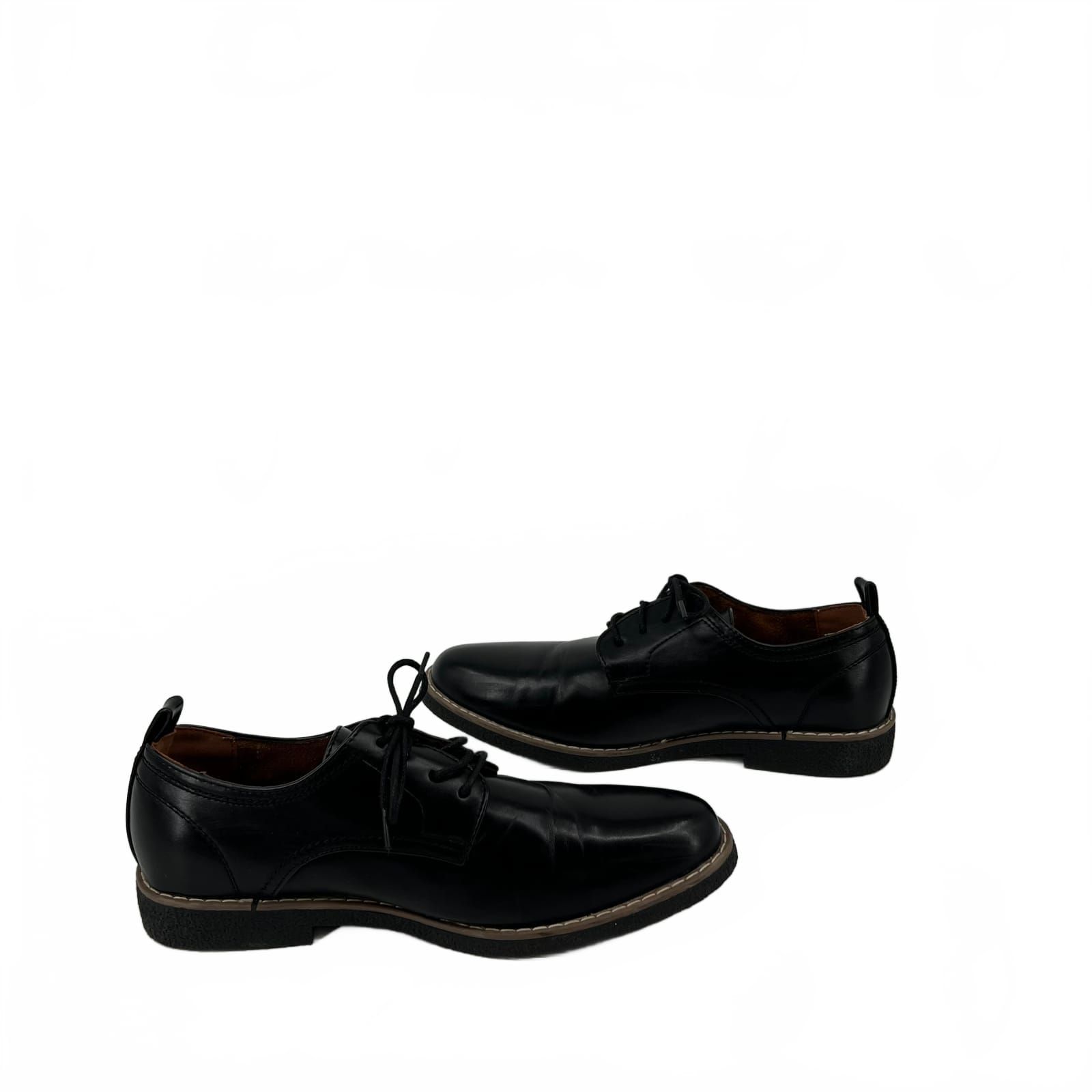 Deer Stags Leather Loafers