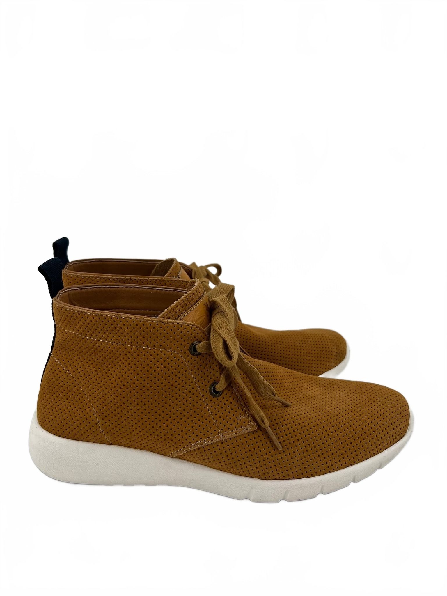 GBX Orginal Brown Leather Oxford