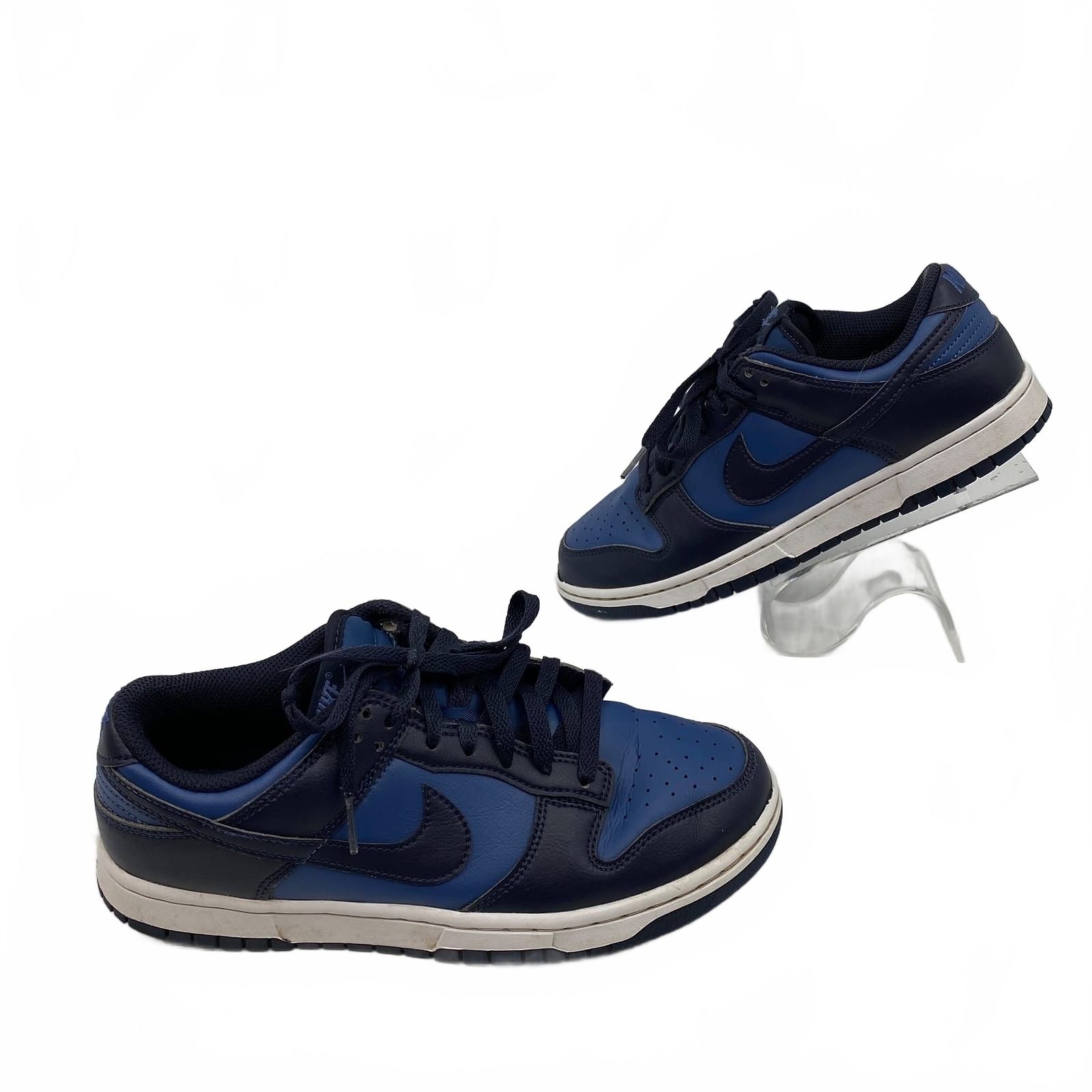Nike Dunk Low Retro Men’s Leather Sneakers
