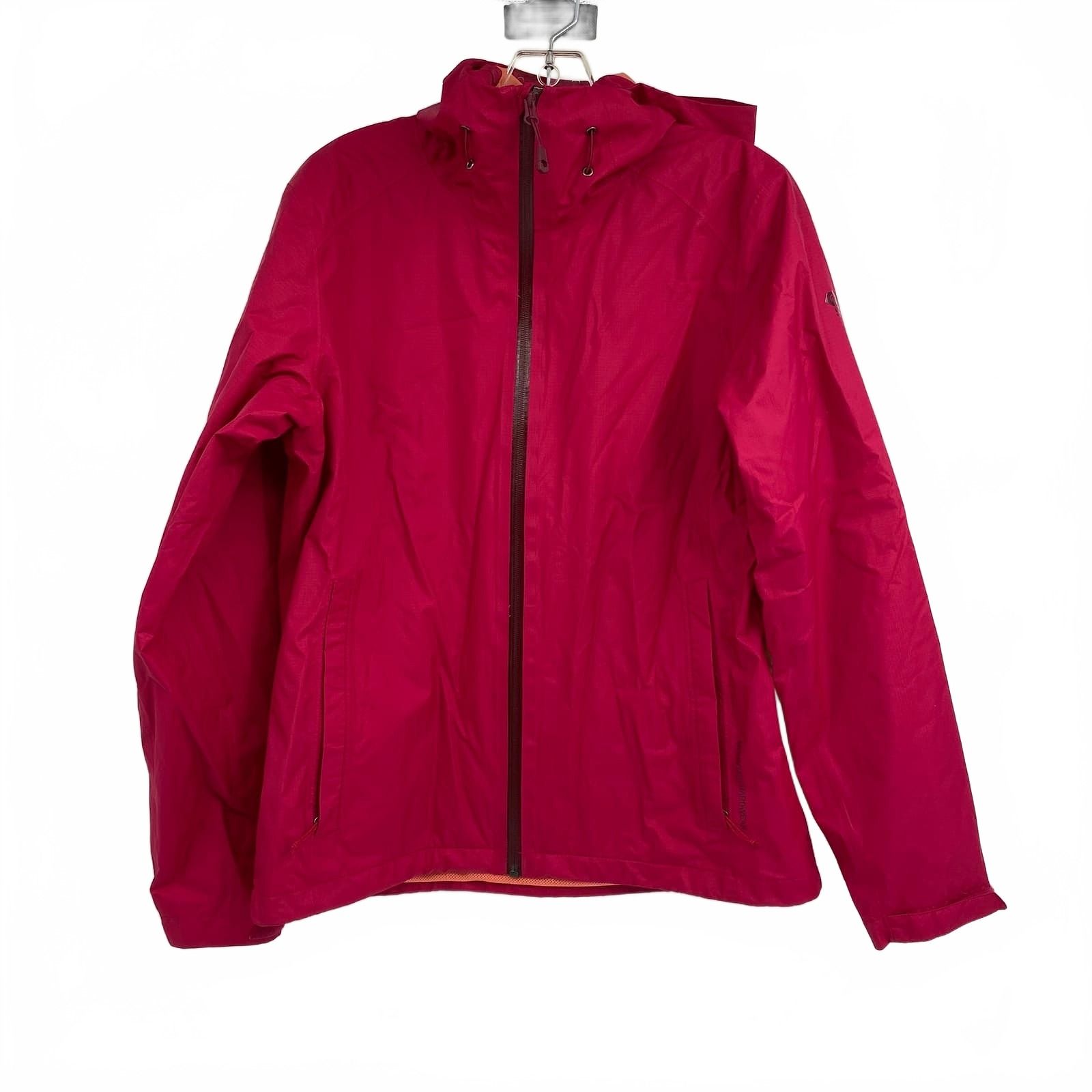 Mountain Hardwear Pink Nylon Jacket