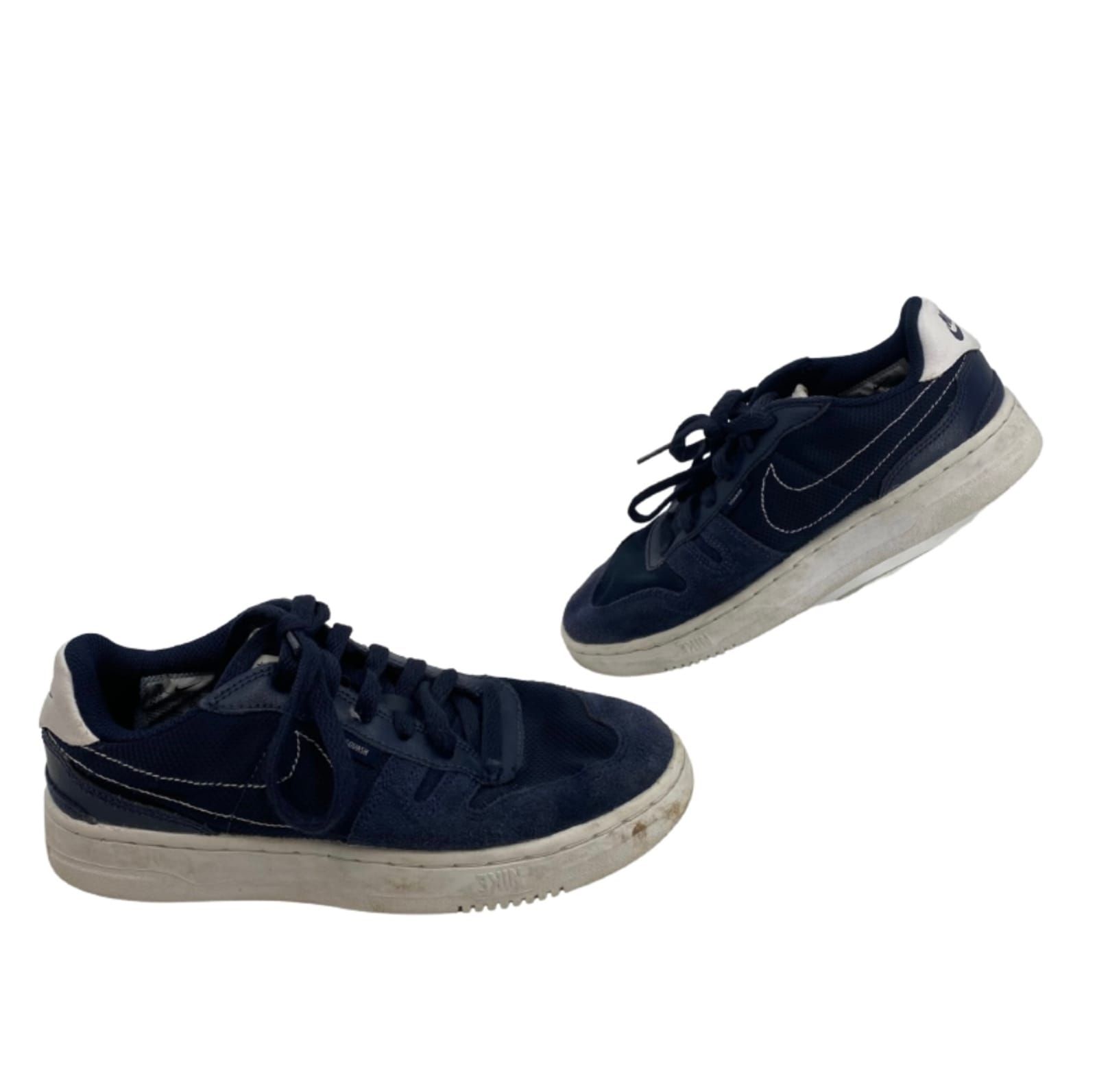 Nike Blue N. 354 Kids Sneakers