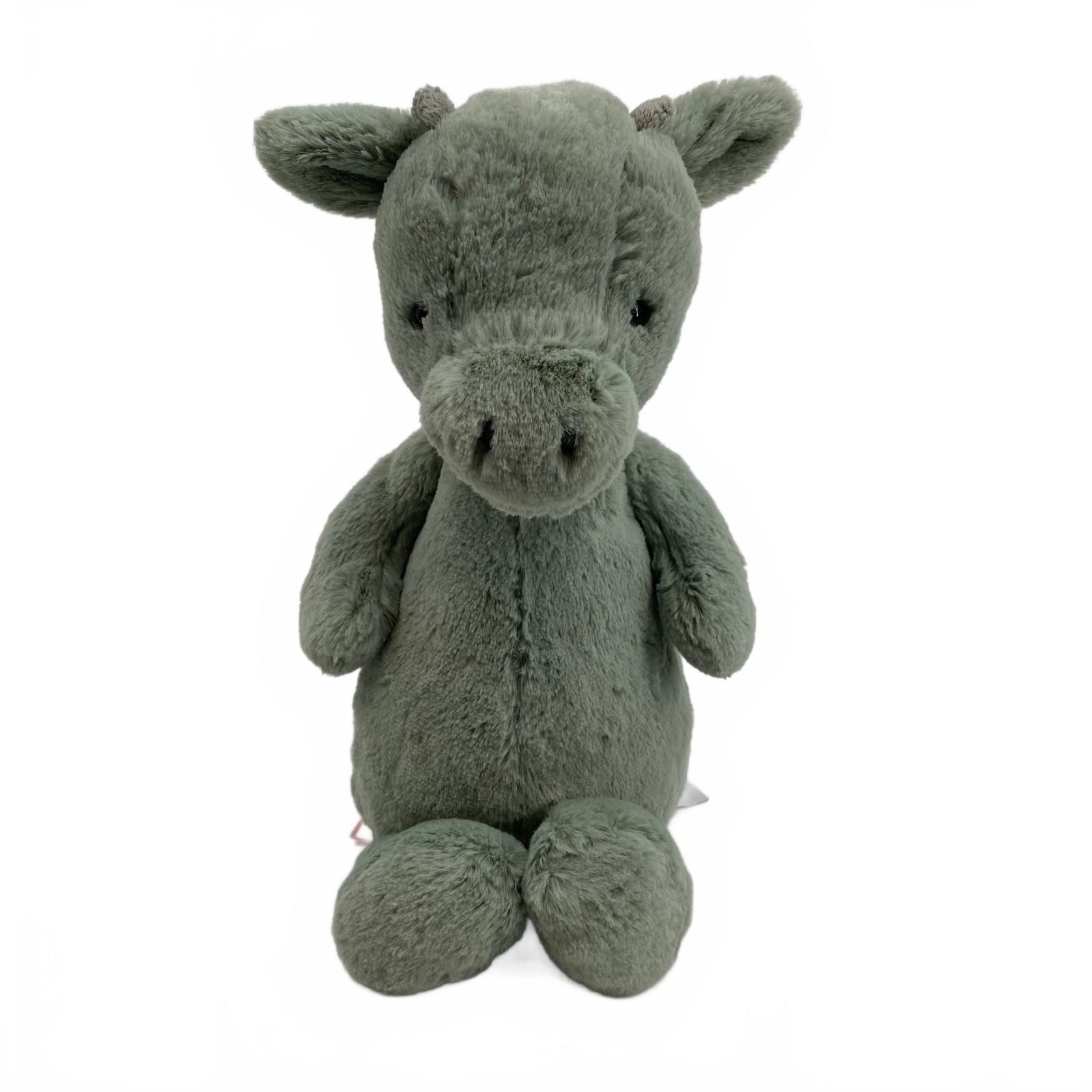 Jellycat Bashful Dreagon Plushie Green