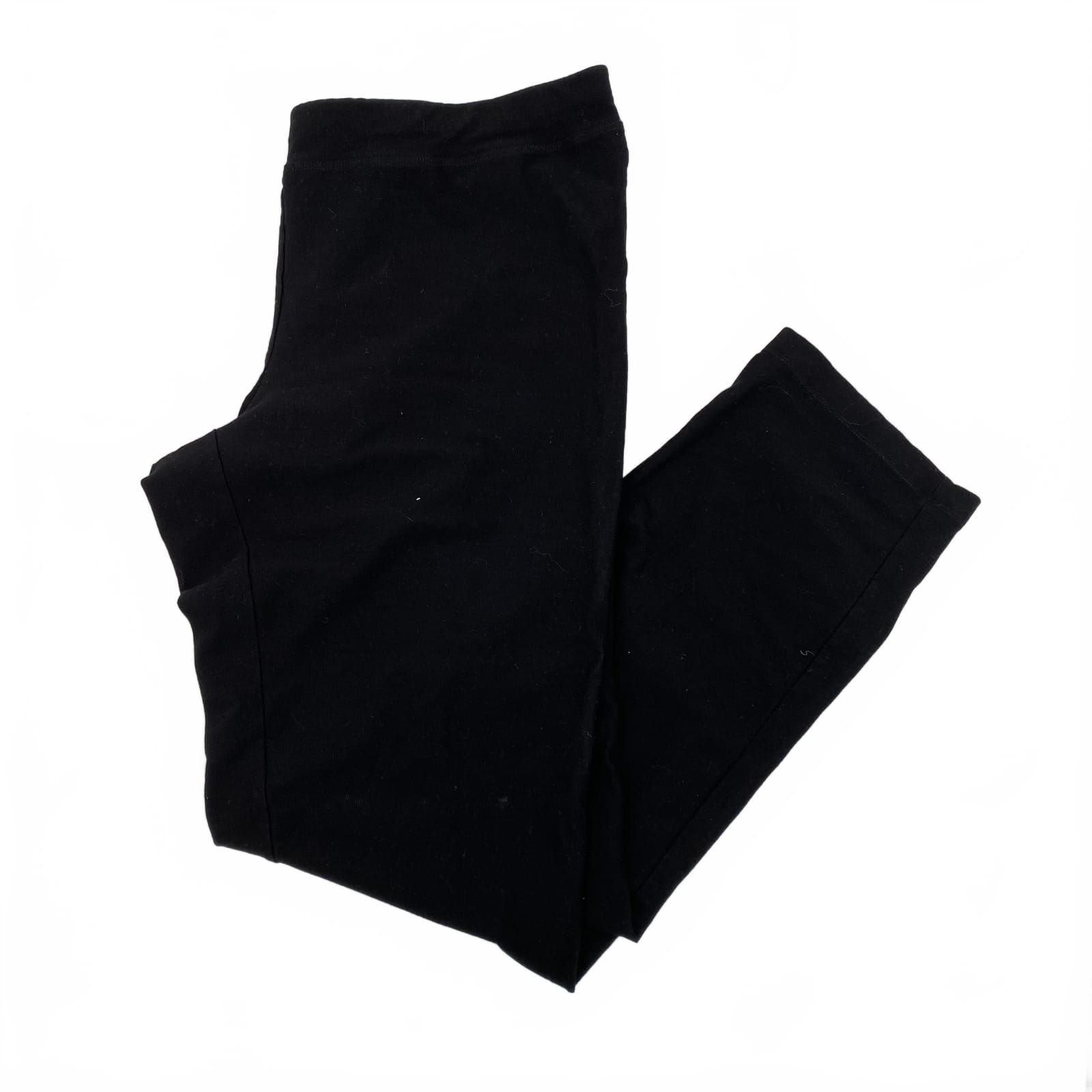 Eileen Fisher Black Jogger Pants