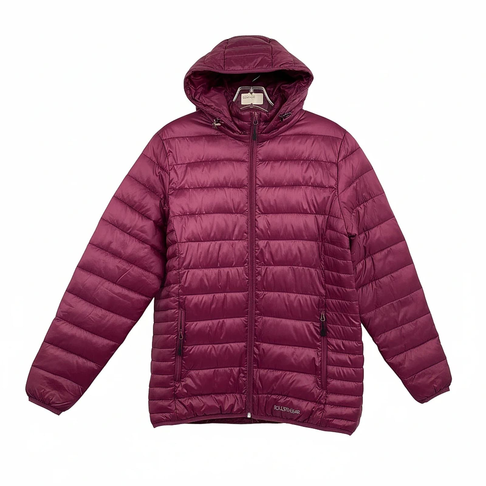 Boulder Gear Purple Puffer Jacket
