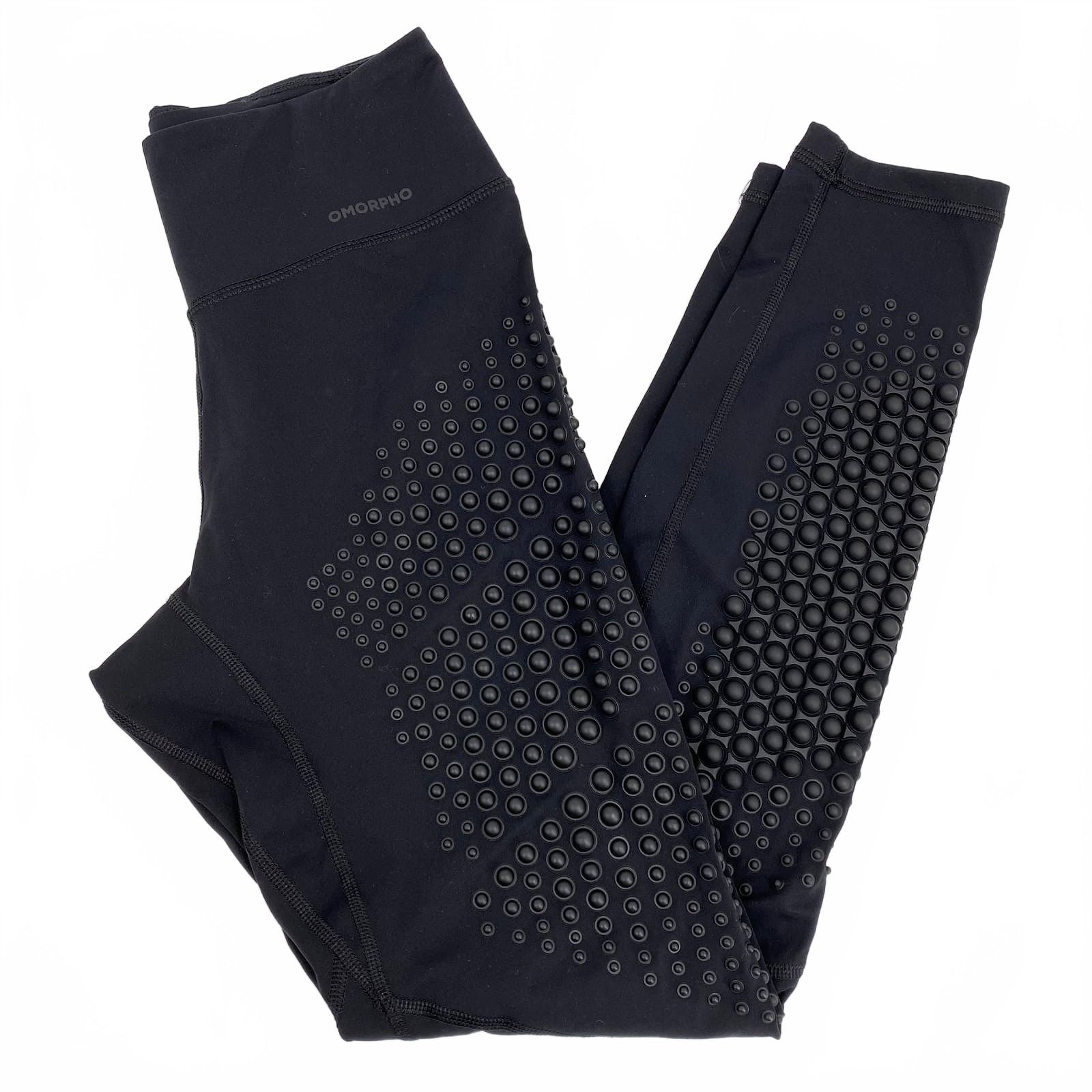 Omorpho Black G-Tight Leggings