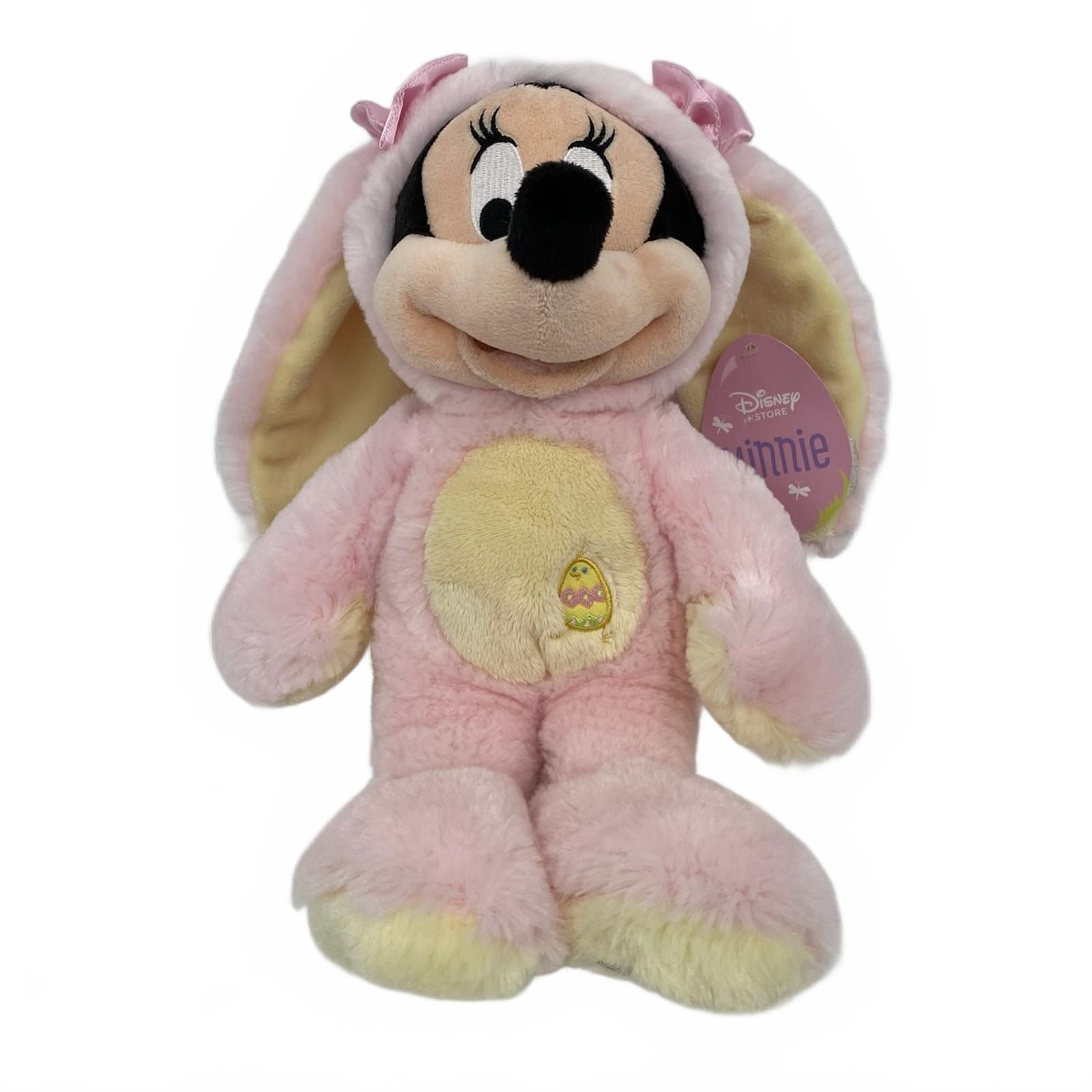 Disney Minnie Mouse Easter Bunny Plush