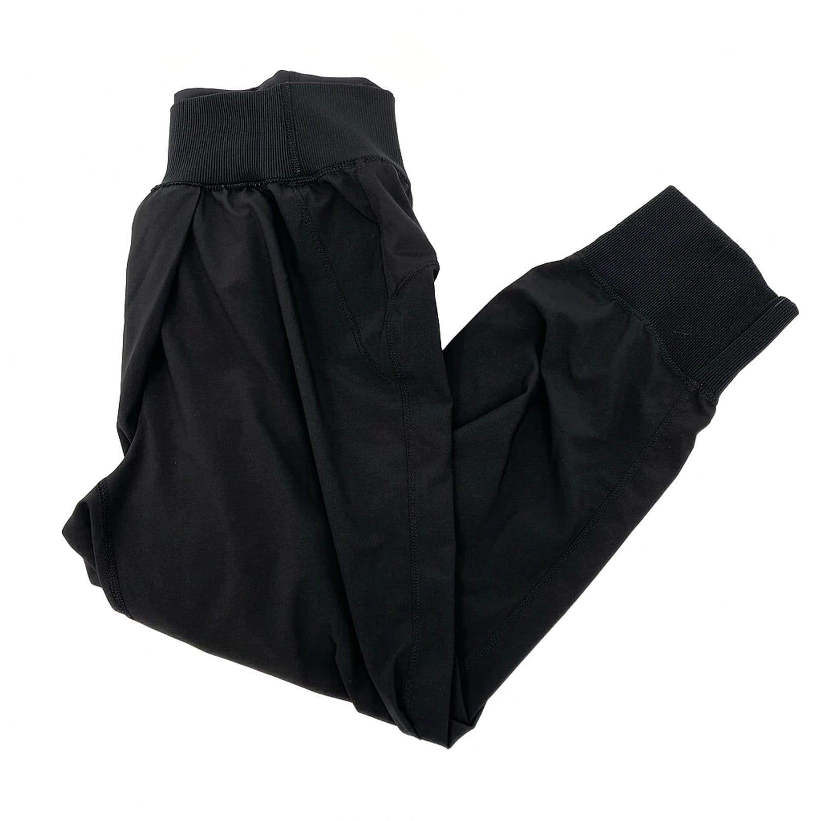 Lululemon Black Jogger Pants