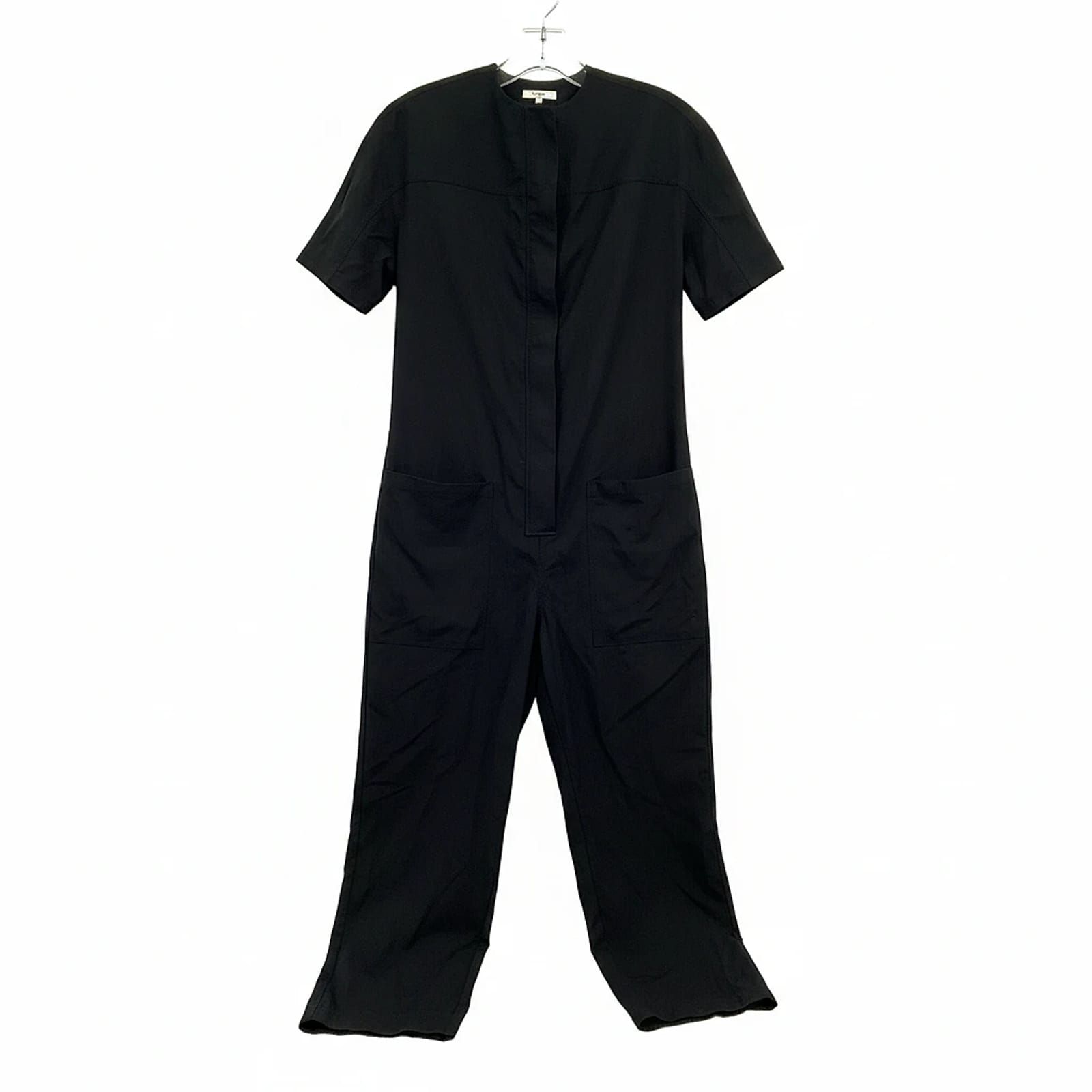Sweaty Betty Black One-Piece Jumpsuit