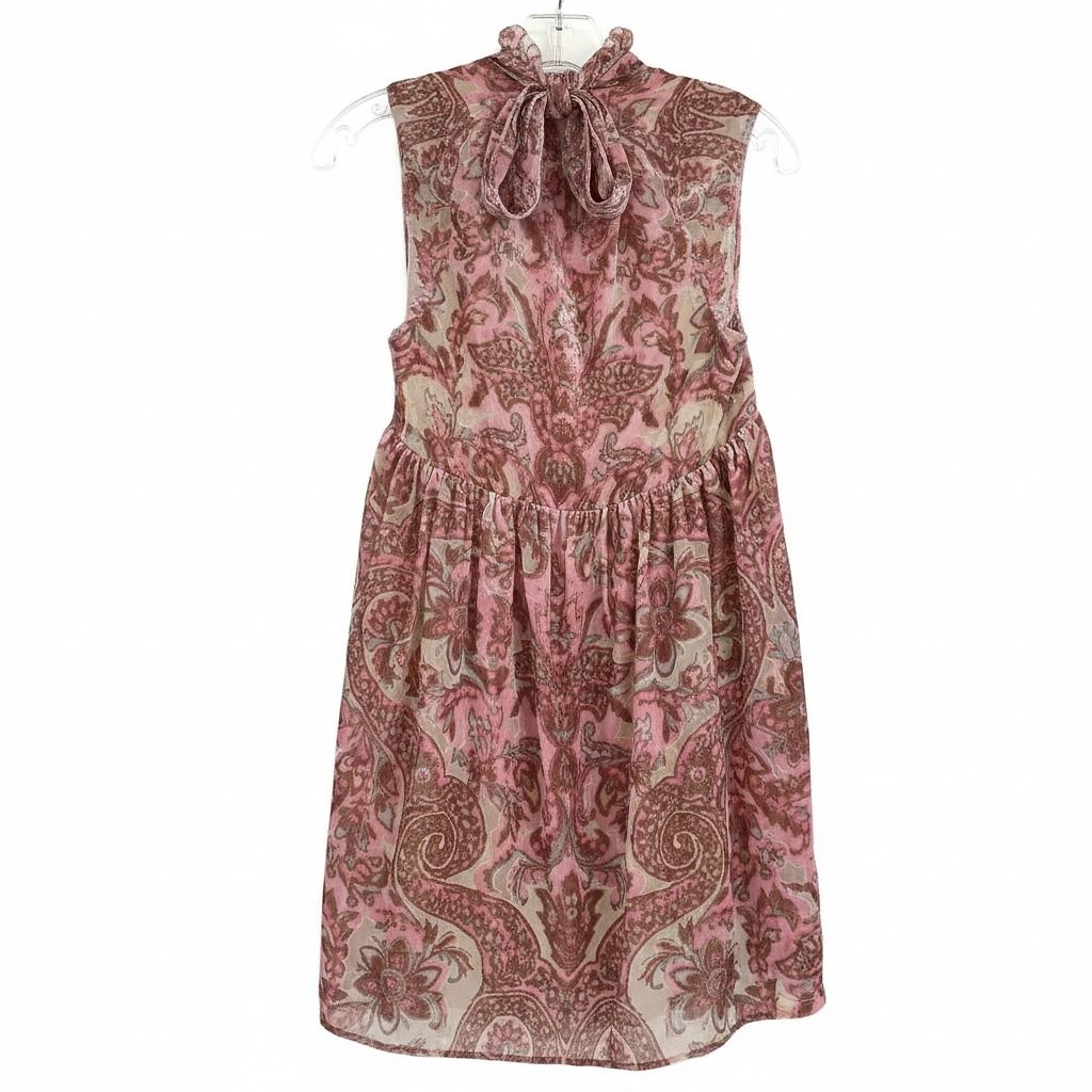 Free People Velvet Sleeveless Dress