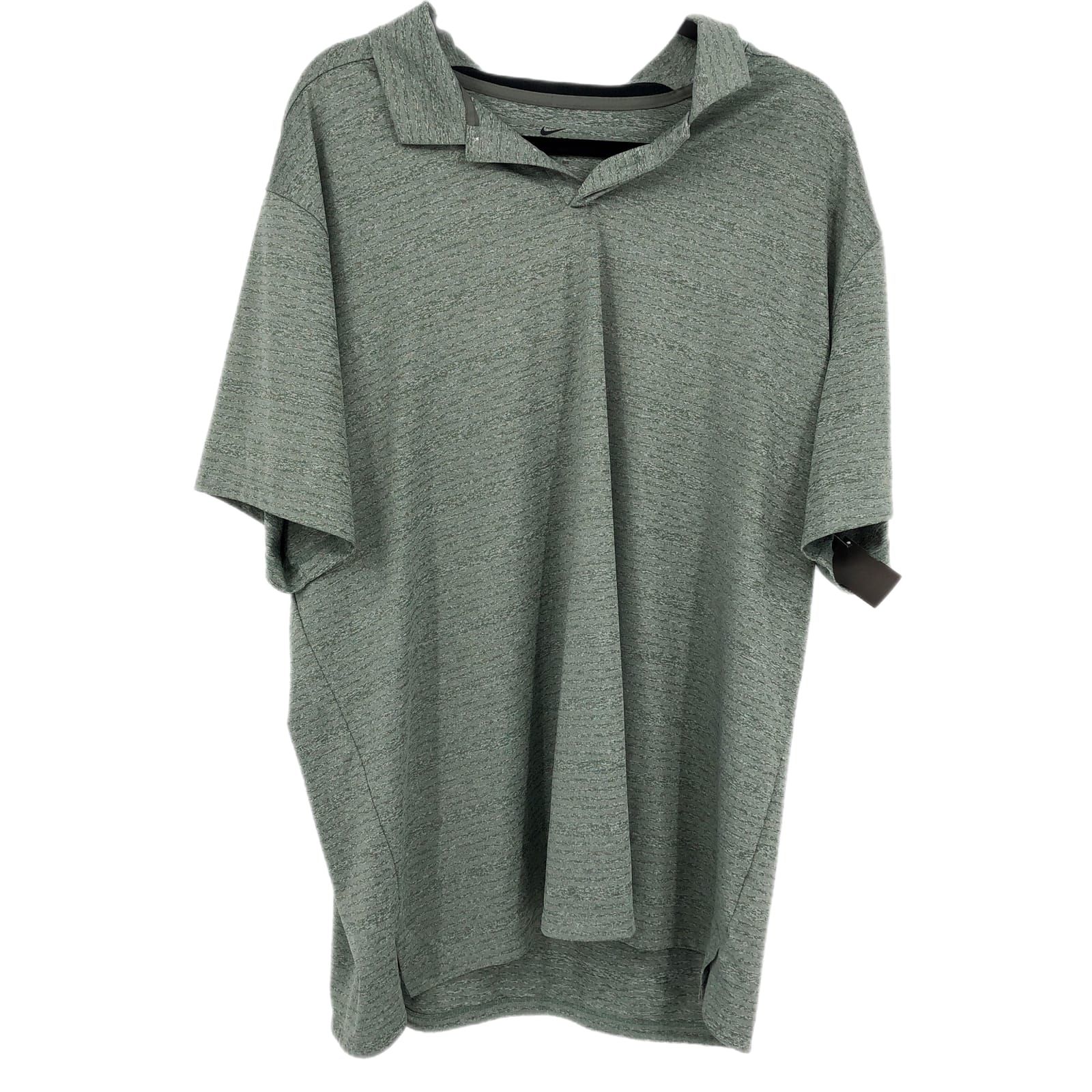 Nike Green Classic Polo Shirt