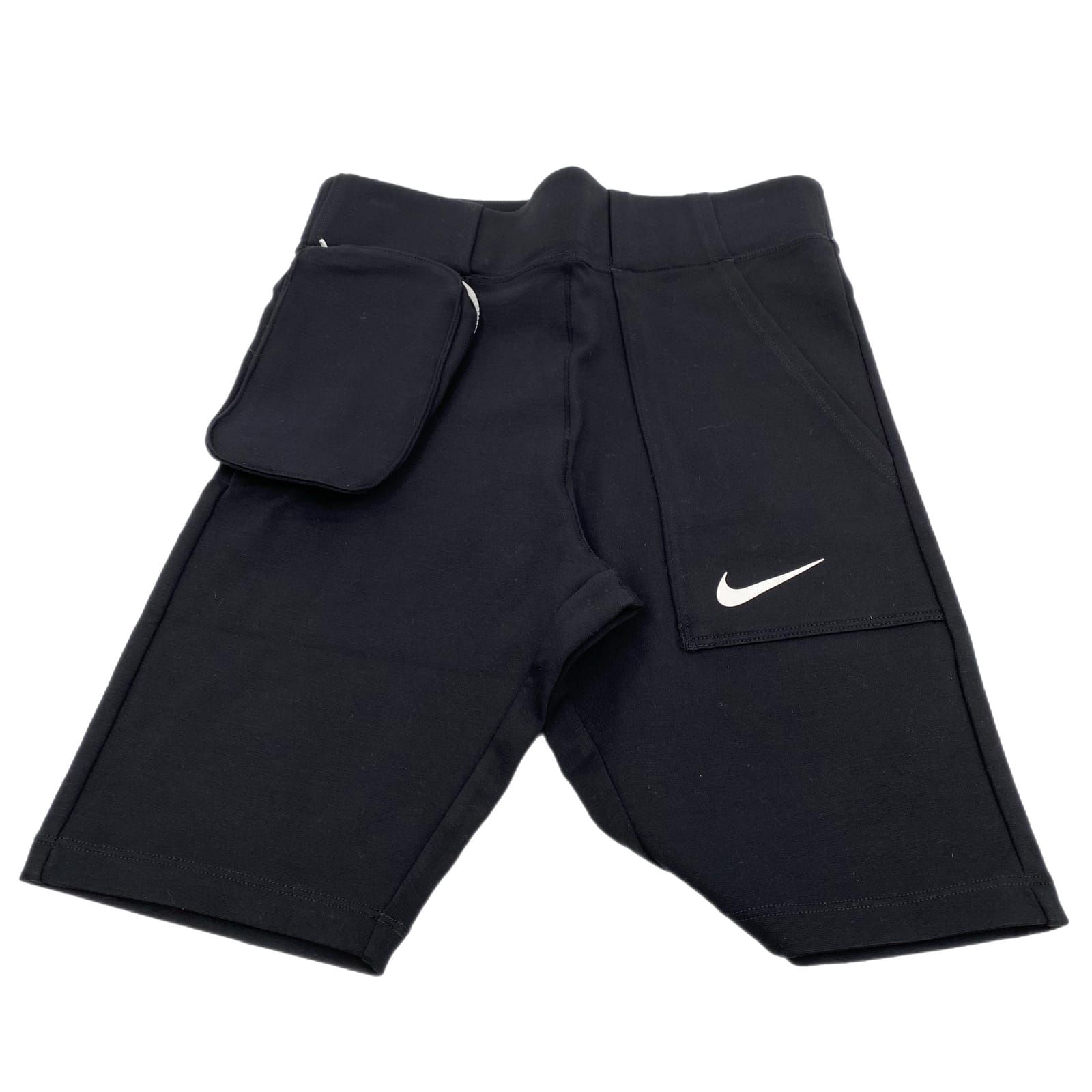 Nike Black Athletic Biker Shorts