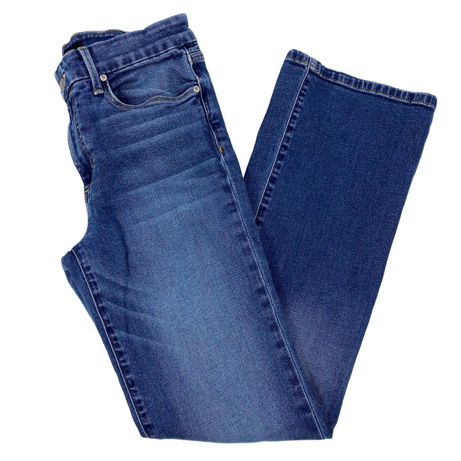 Joe’s Medium Wash Flawless Provocateur Boot Cut Jeans