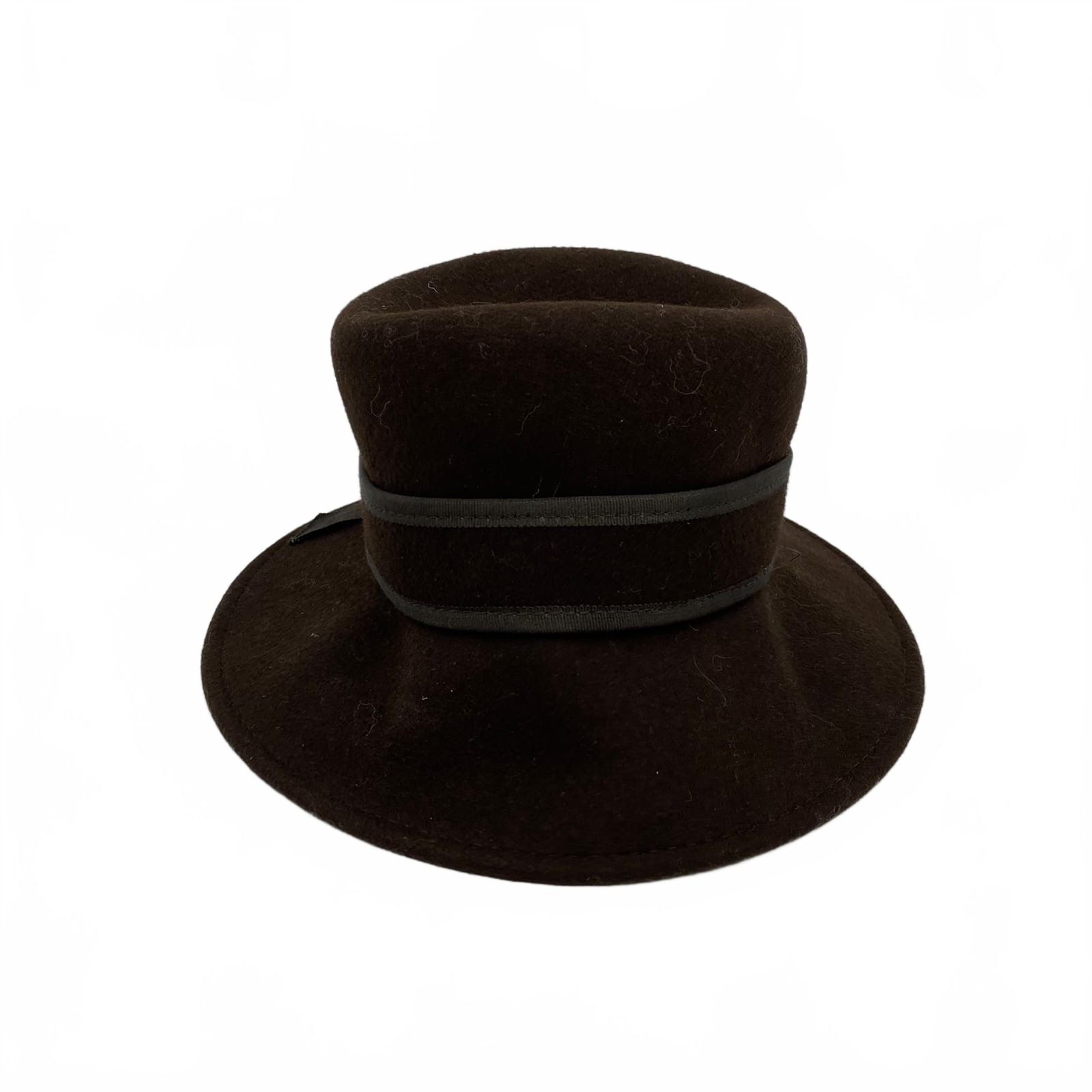 Scala Brown Hat