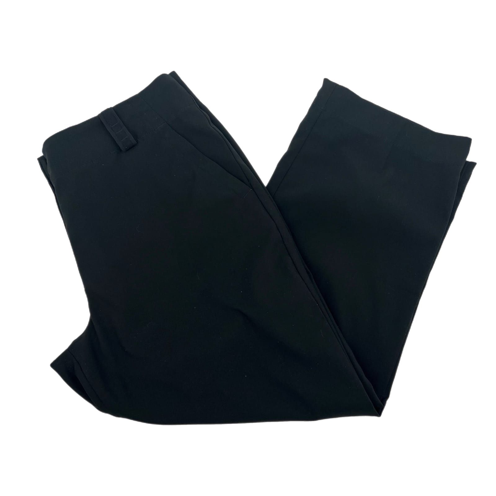Nike Black Classic Golf Capris