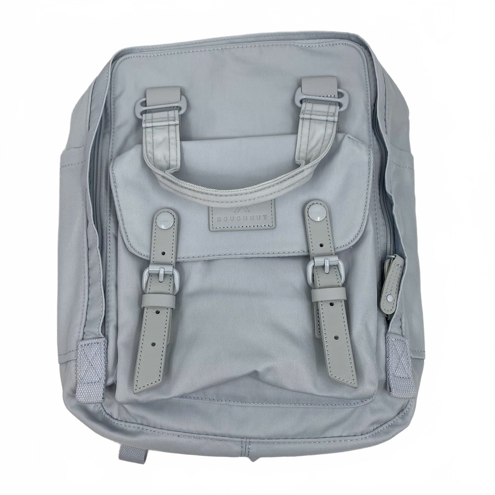 Doughnut Light Blue Nylon Backpack