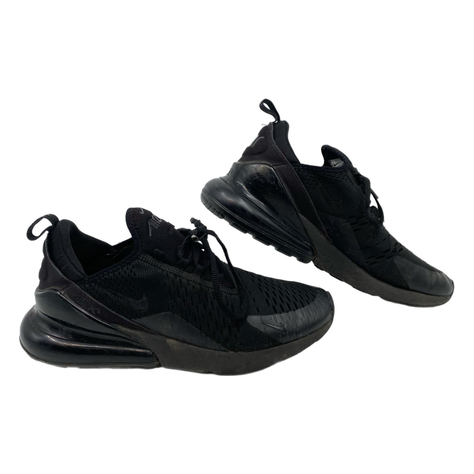 Nike Black Air 270 Sneakers