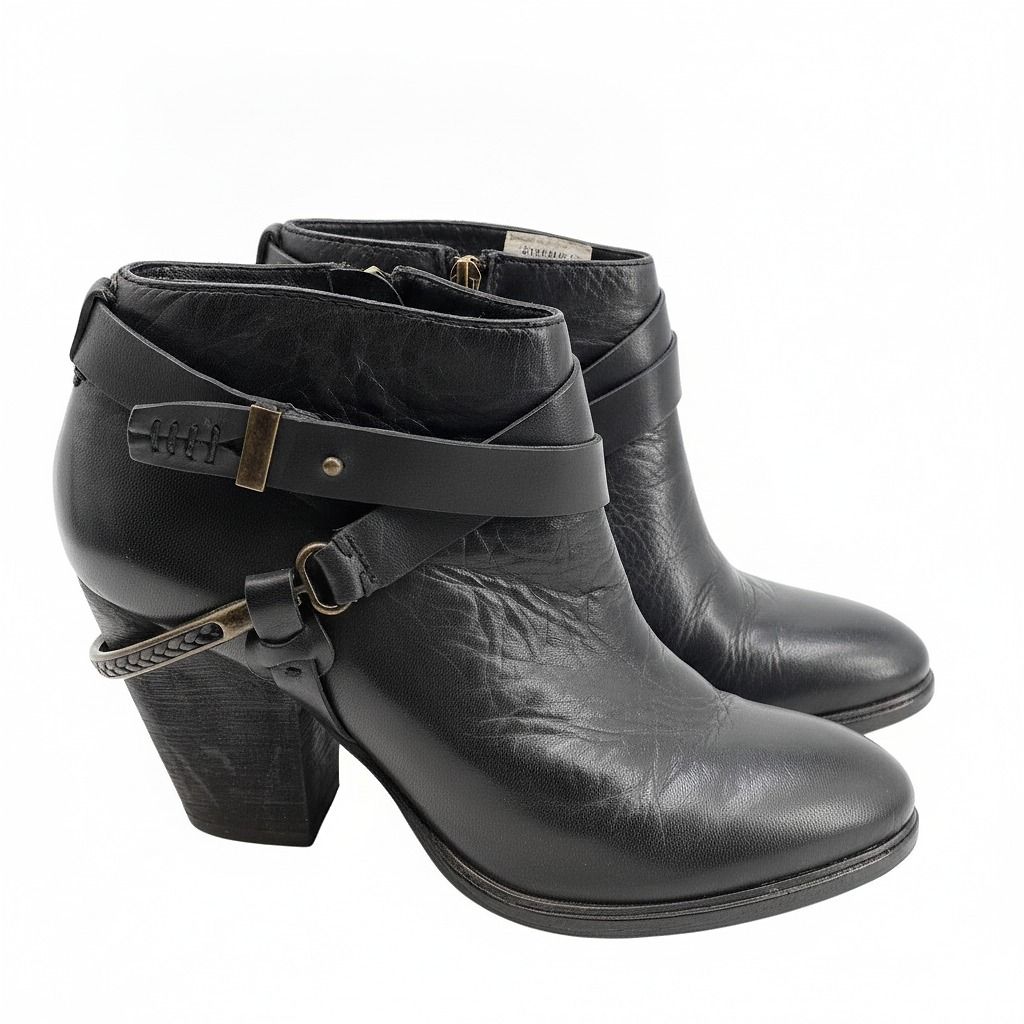 Dolce Vita Black Boots
