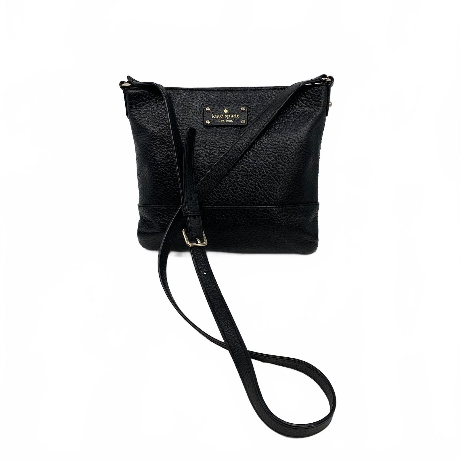 kate spade Crossbody Bag Leather