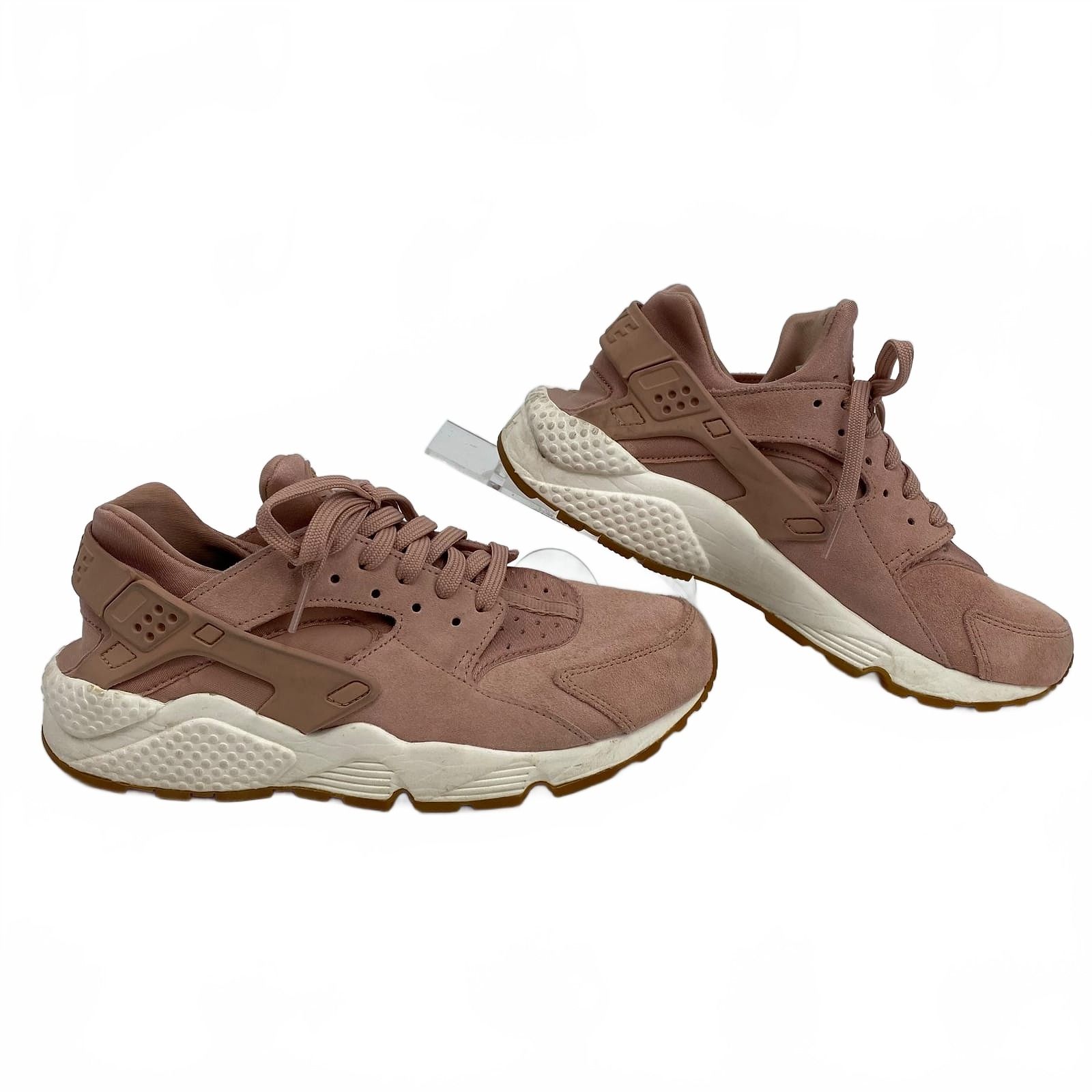 Nike Pink Huarache Sneakers