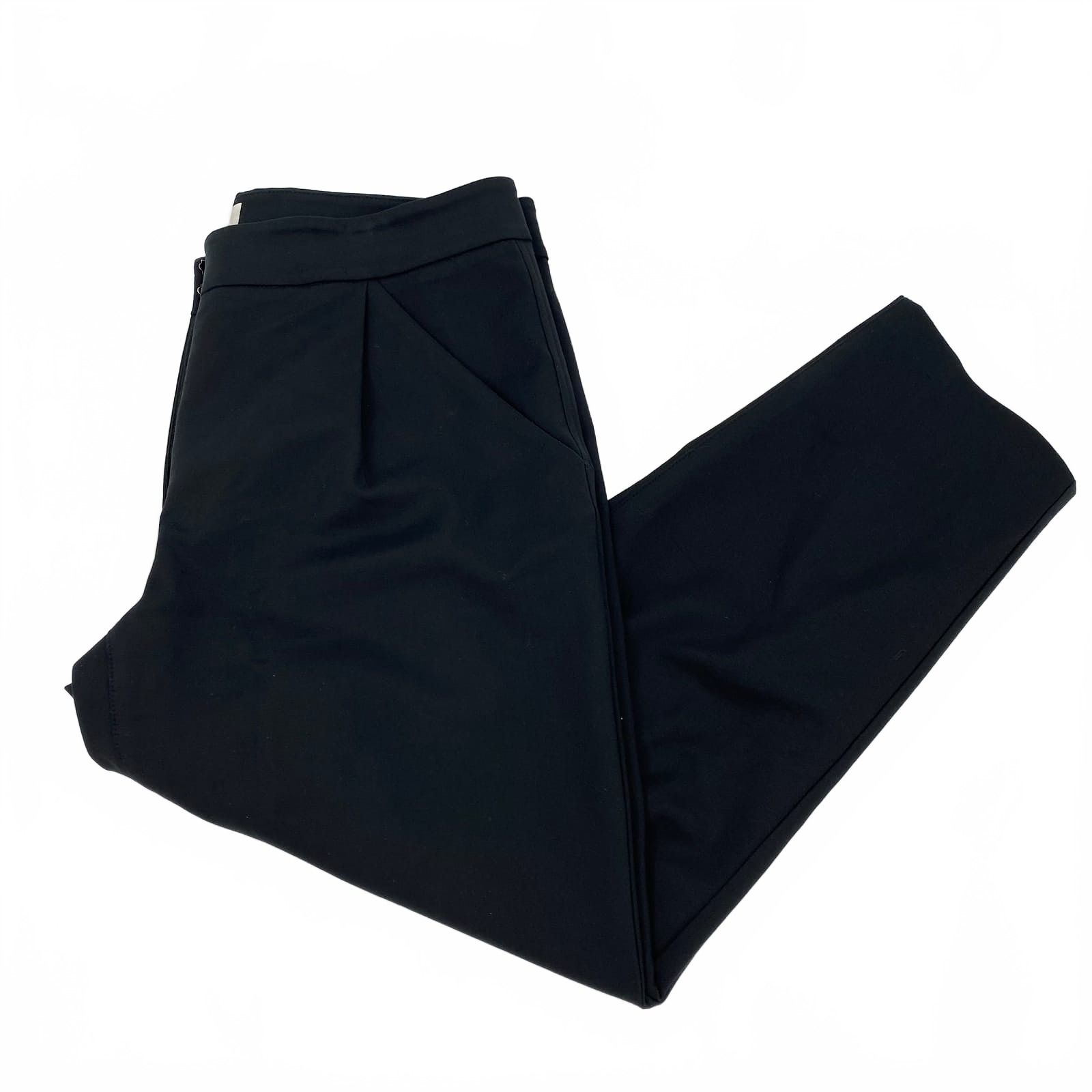 Wilfred Black Trousers