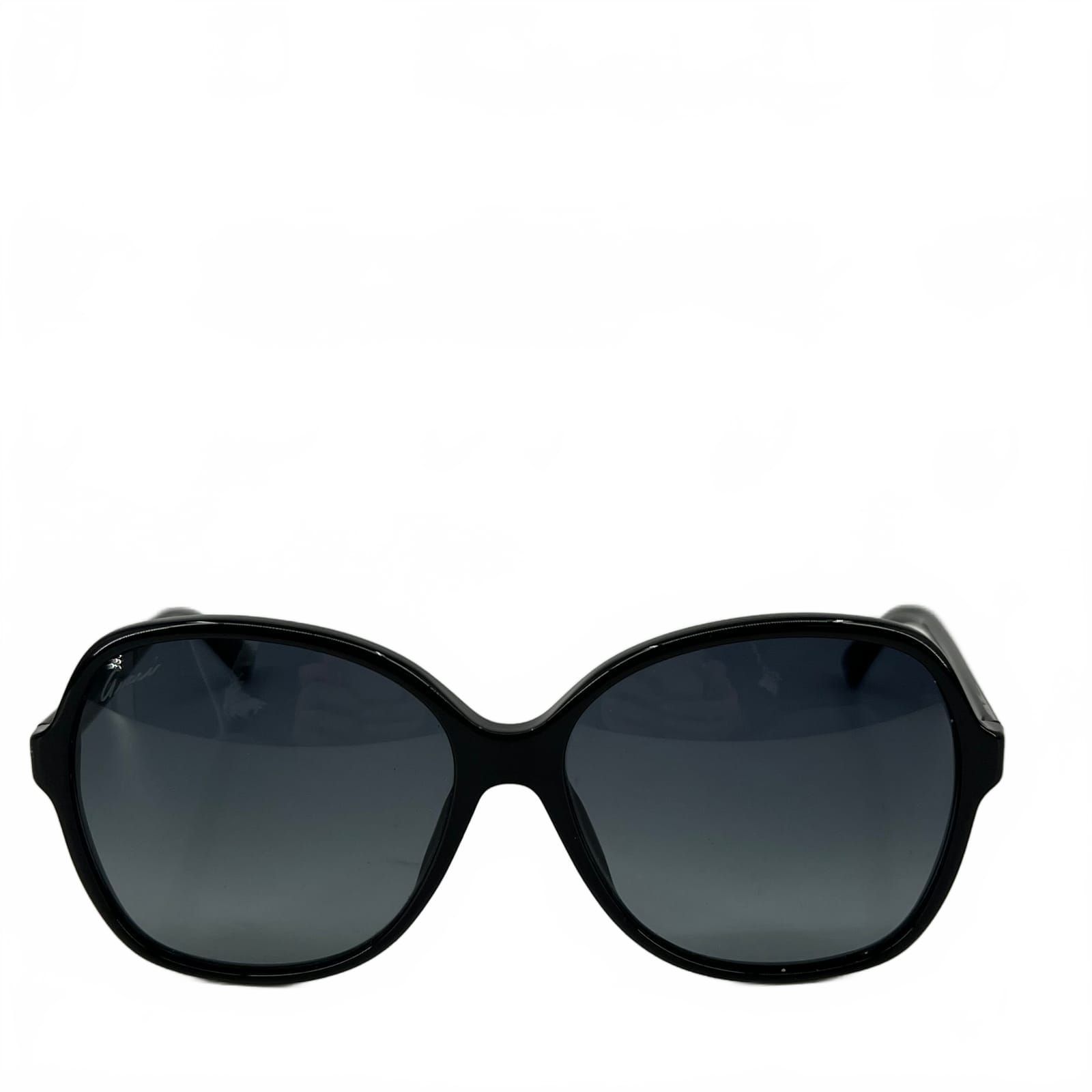 Gucci Black Sunglasses
