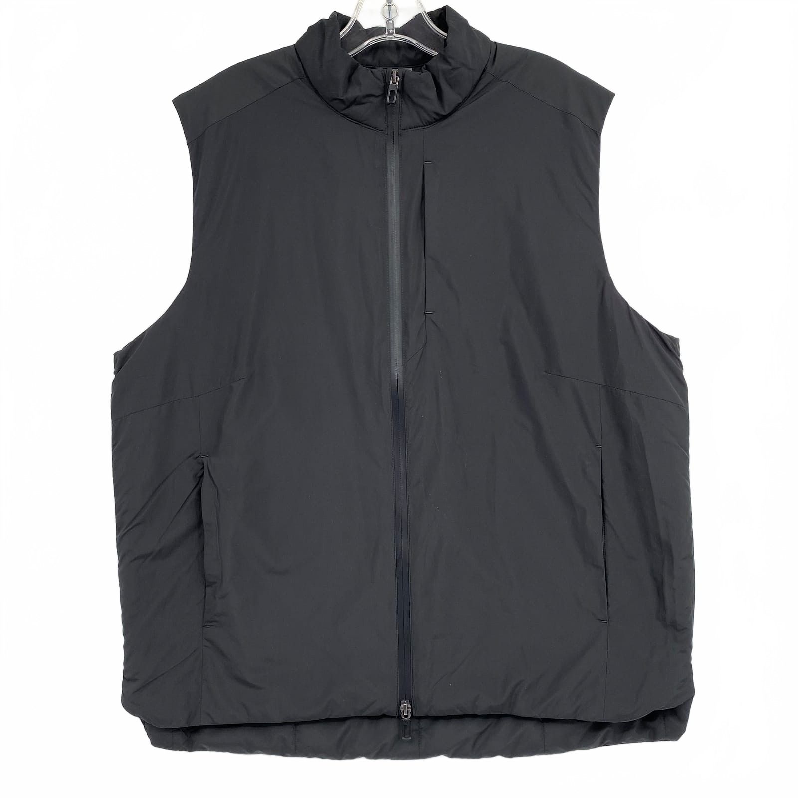 VRST Black Golf Insulated Vest