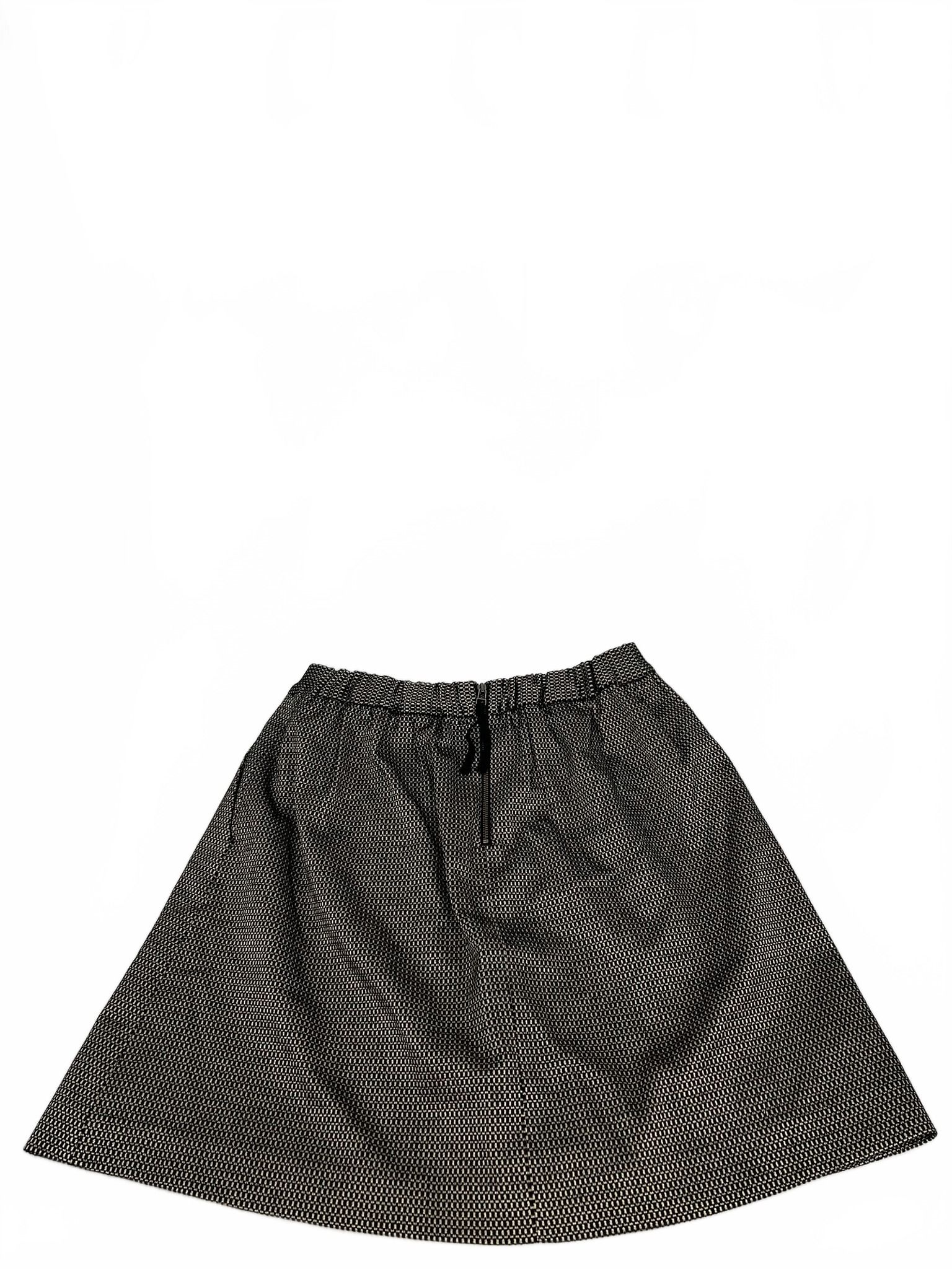 Madewell Geometric Mini Skirt