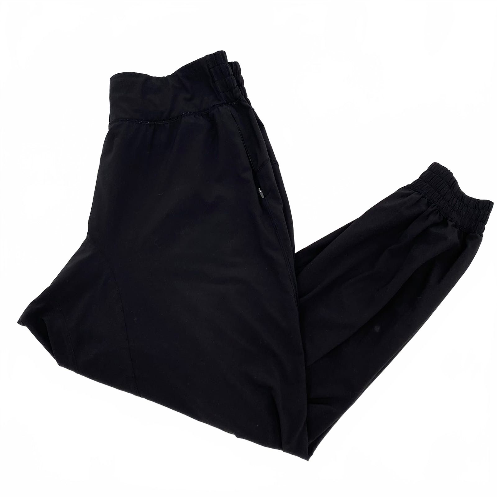 Lululemon Black Jogger Pants