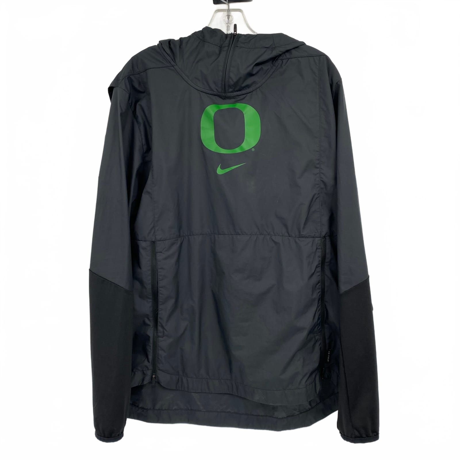 Nike Black U of O Hoodie